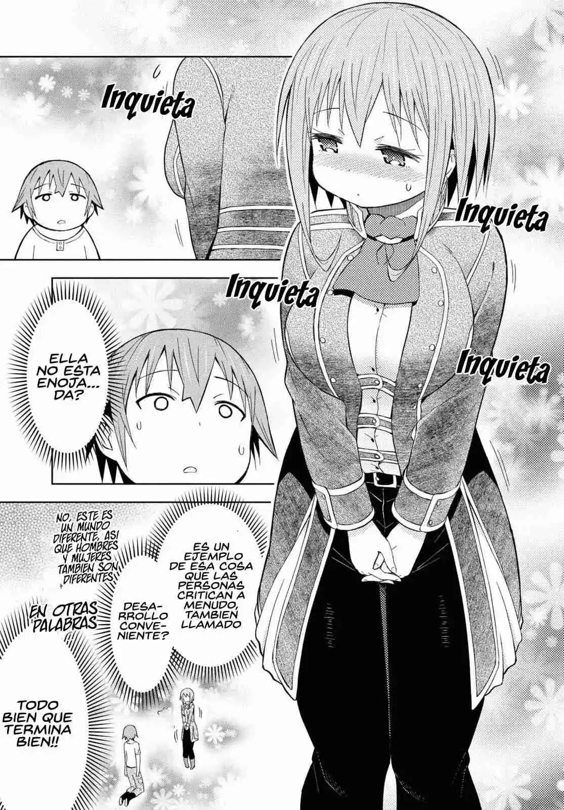 Dungeon Tou De Yadoya O Yarou! Souzou Mahou O Moratta Ore No Hosoude Hanjouki - Capítulo 26 - Página 18 - LectorTMOo