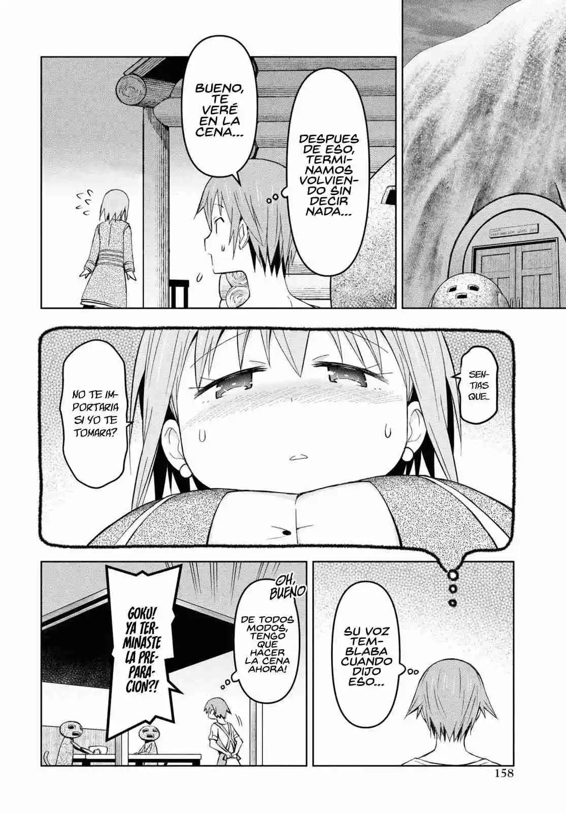 Dungeon Tou De Yadoya O Yarou! Souzou Mahou O Moratta Ore No Hosoude Hanjouki - Capítulo 26 - Página 19 - LectorTMOo