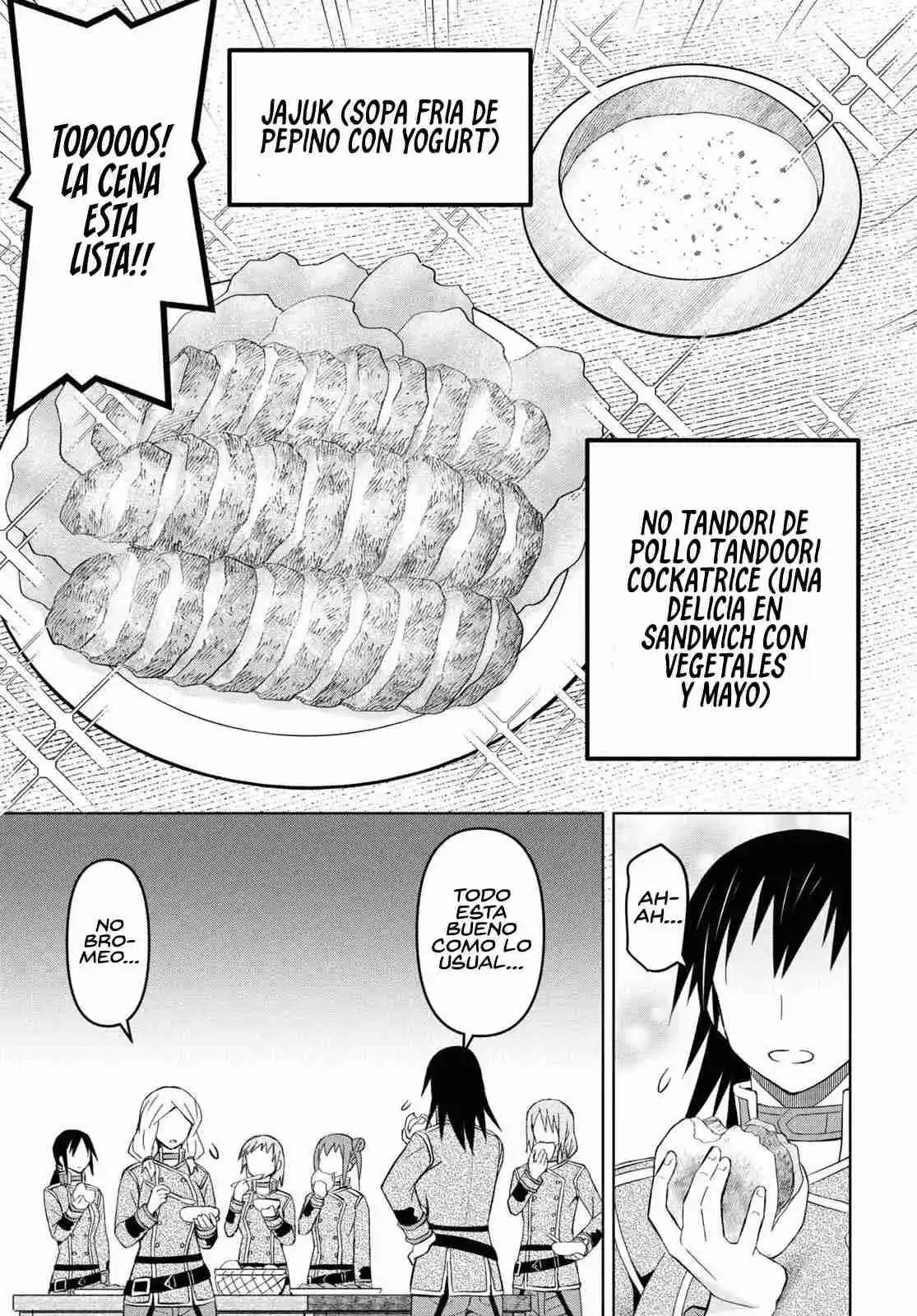 Dungeon Tou De Yadoya O Yarou! Souzou Mahou O Moratta Ore No Hosoude Hanjouki - Capítulo 26 - Página 20 - LectorTMOo