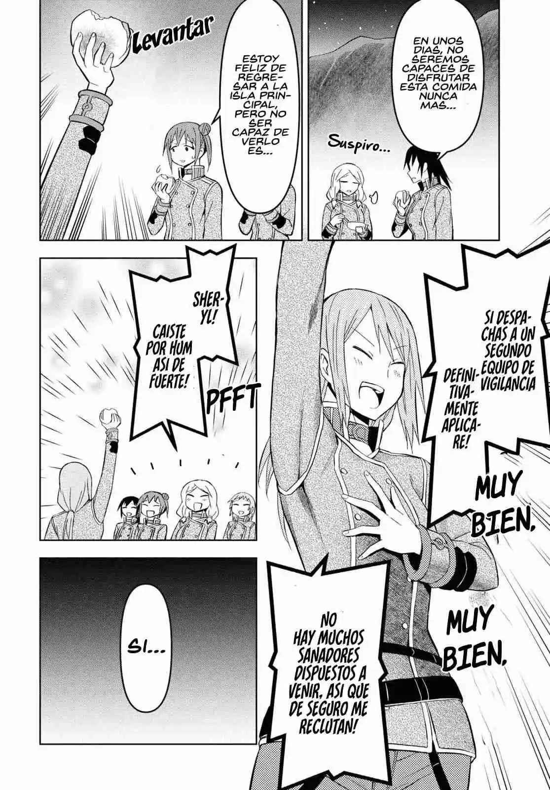 Dungeon Tou De Yadoya O Yarou! Souzou Mahou O Moratta Ore No Hosoude Hanjouki - Capítulo 26 - Página 21 - LectorTMOo
