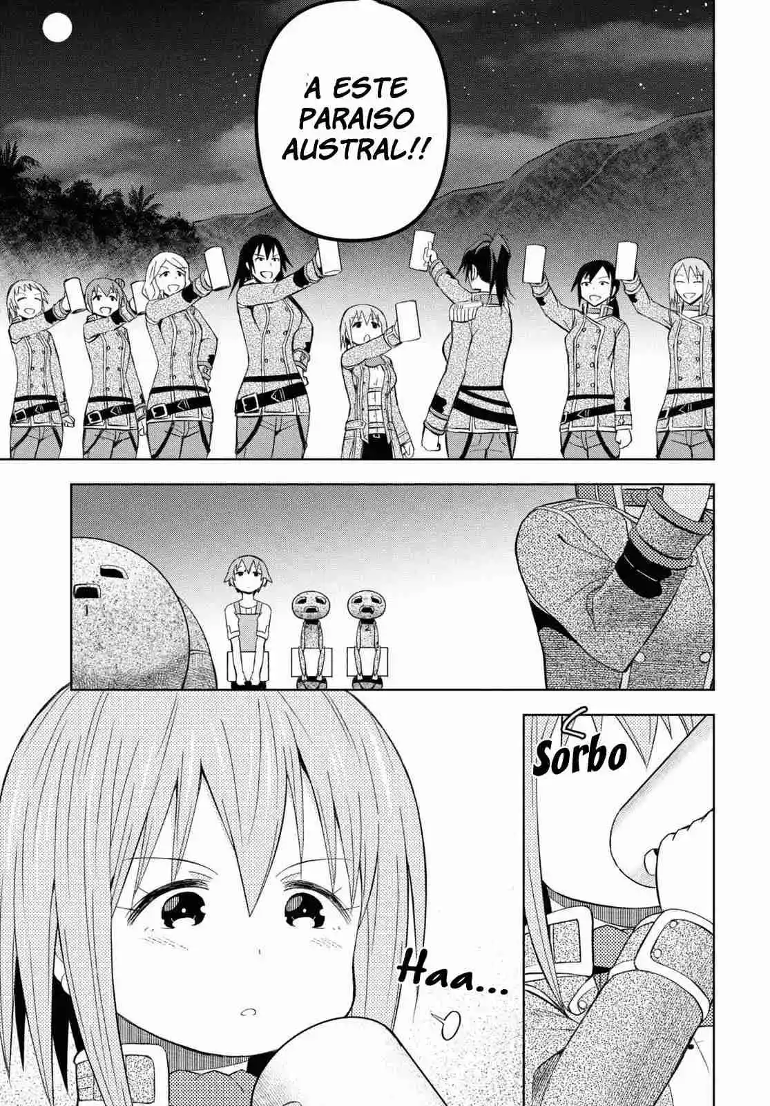 Dungeon Tou De Yadoya O Yarou! Souzou Mahou O Moratta Ore No Hosoude Hanjouki - Capítulo 26 - Página 24 - LectorTMOo