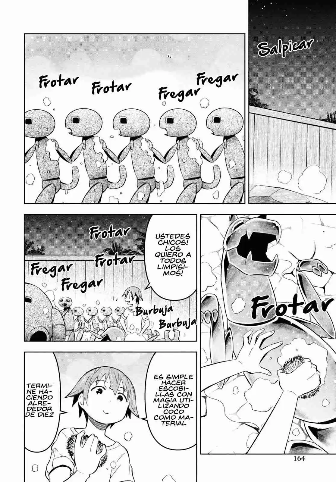 Dungeon Tou De Yadoya O Yarou! Souzou Mahou O Moratta Ore No Hosoude Hanjouki - Capítulo 26 - Página 25 - LectorTMOo