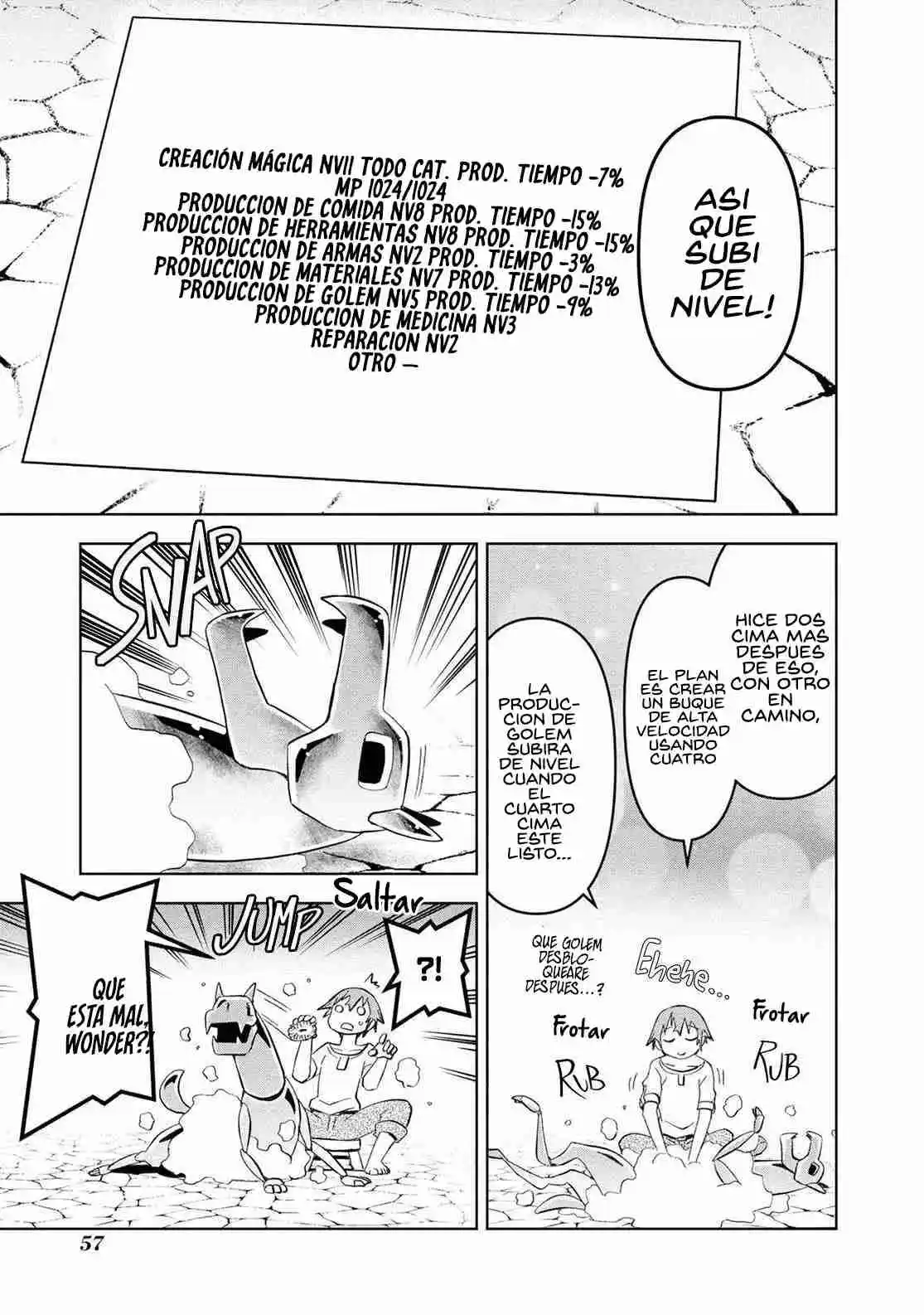 Dungeon Tou De Yadoya O Yarou! Souzou Mahou O Moratta Ore No Hosoude Hanjouki - Capítulo 26 - Página 26 - LectorTMOo