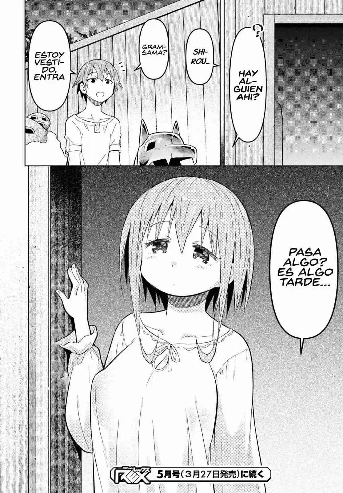 Dungeon Tou De Yadoya O Yarou! Souzou Mahou O Moratta Ore No Hosoude Hanjouki - Capítulo 26 - Página 27 - LectorTMOo