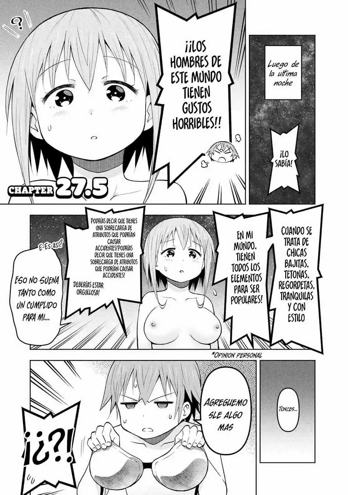 Dungeon Tou De Yadoya O Yarou! Souzou Mahou O Moratta Ore No Hosoude Hanjouki - Capítulo 27.50 - Página 2 - LectorTMOo