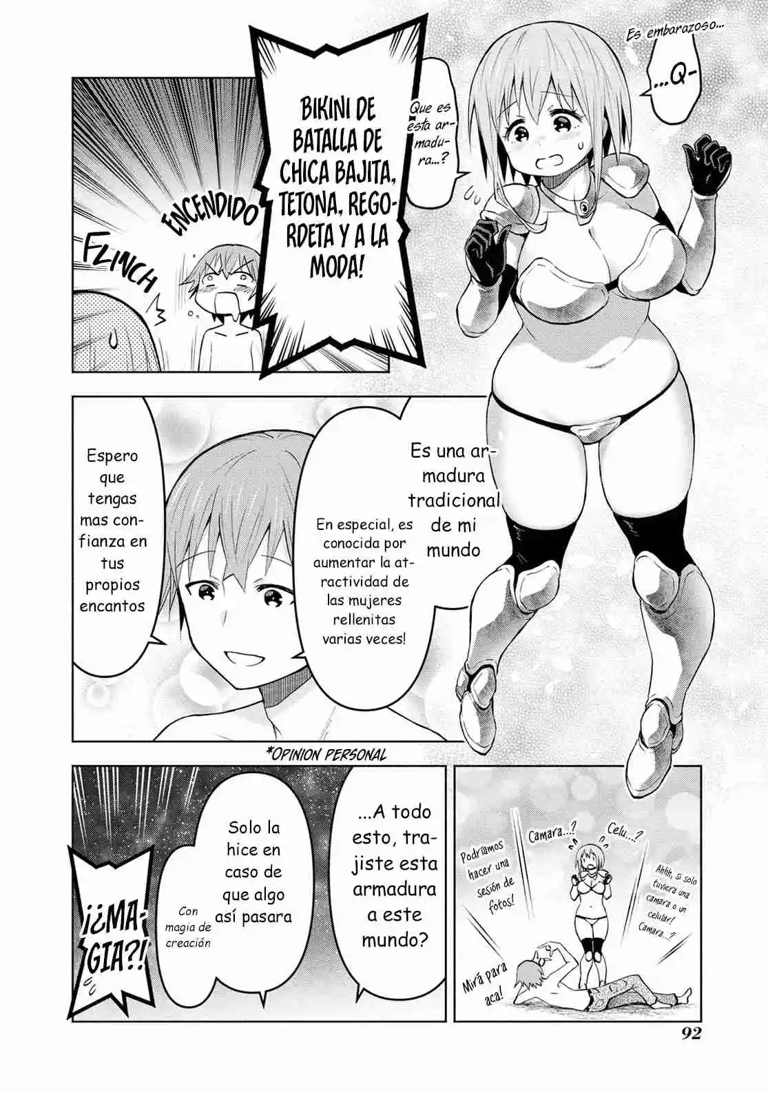 Dungeon Tou De Yadoya O Yarou! Souzou Mahou O Moratta Ore No Hosoude Hanjouki - Capítulo 27.50 - Página 3 - LectorTMOo