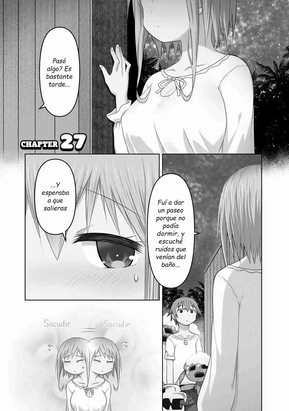 Dungeon Tou De Yadoya O Yarou! Souzou Mahou O Moratta Ore No Hosoude Hanjouki - Capítulo 27 - Página 2 - LectorTMOo