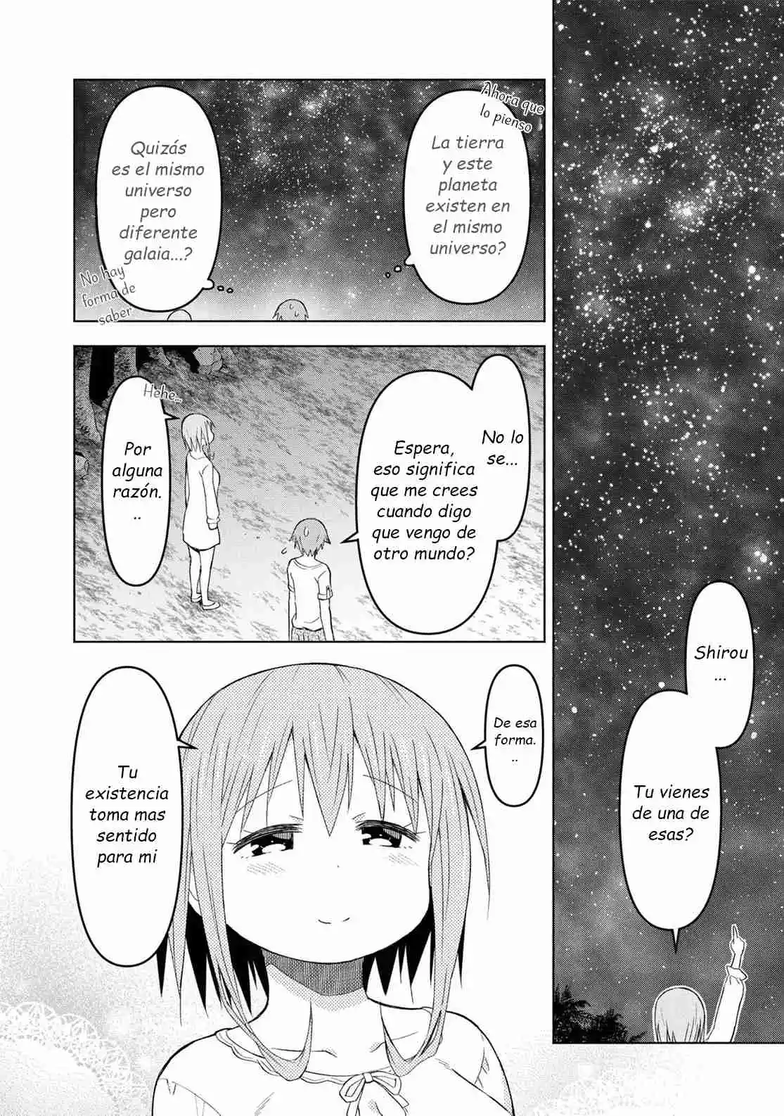 Dungeon Tou De Yadoya O Yarou! Souzou Mahou O Moratta Ore No Hosoude Hanjouki - Capítulo 27 - Página 5 - LectorTMOo