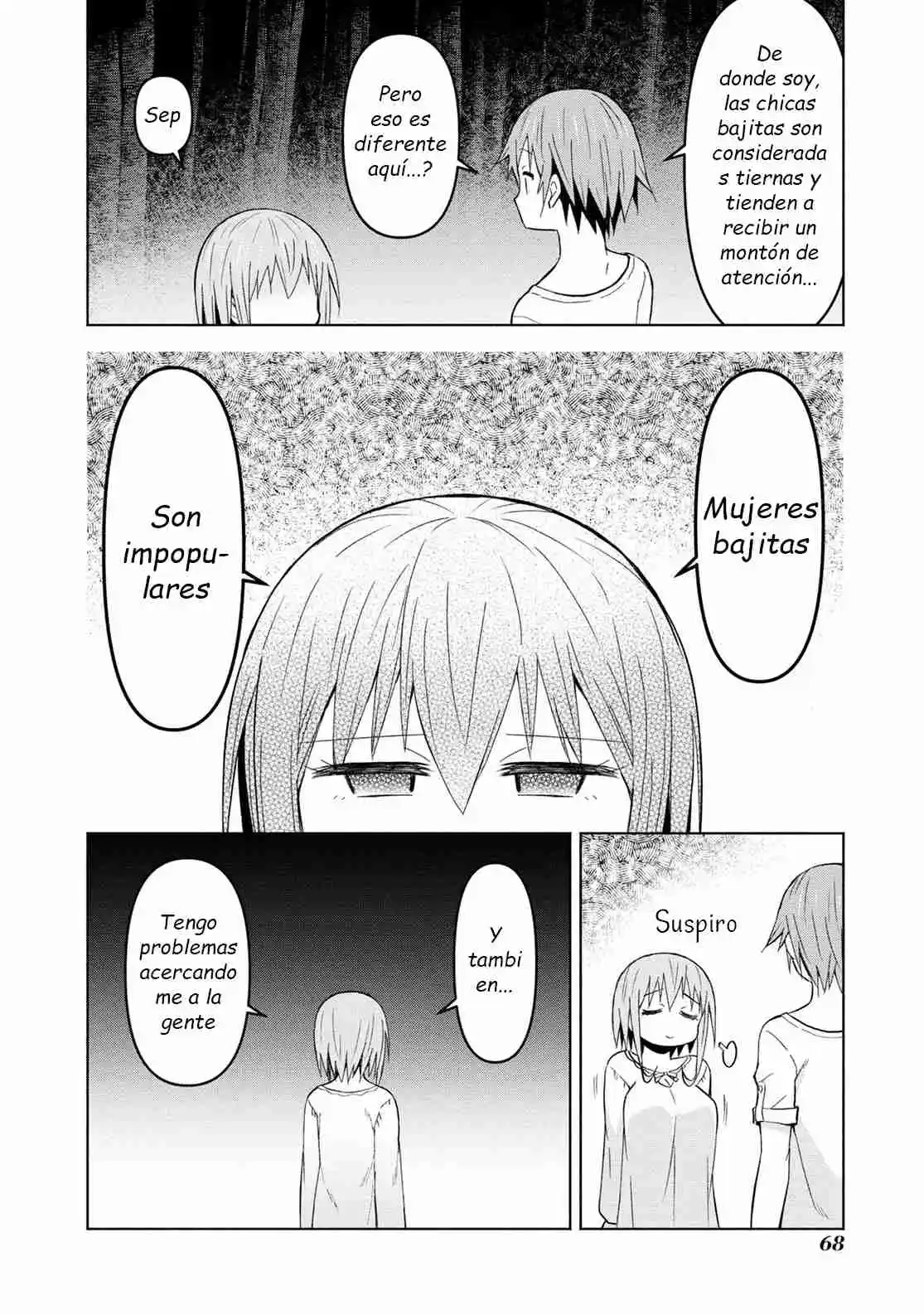 Dungeon Tou De Yadoya O Yarou! Souzou Mahou O Moratta Ore No Hosoude Hanjouki - Capítulo 27 - Página 7 - LectorTMOo
