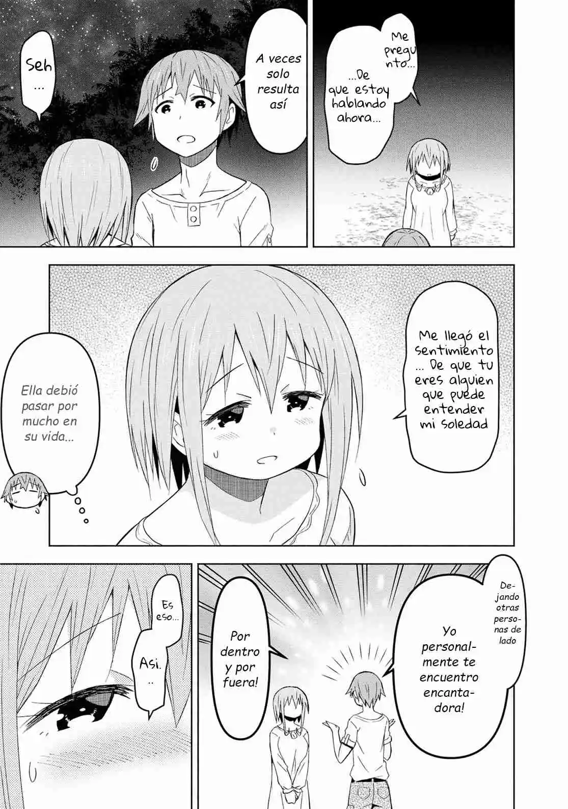 Dungeon Tou De Yadoya O Yarou! Souzou Mahou O Moratta Ore No Hosoude Hanjouki - Capítulo 27 - Página 8 - LectorTMOo
