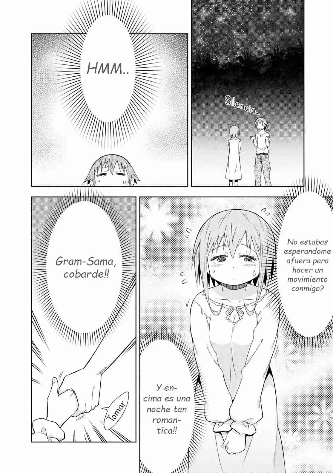 Dungeon Tou De Yadoya O Yarou! Souzou Mahou O Moratta Ore No Hosoude Hanjouki - Capítulo 27 - Página 9 - LectorTMOo