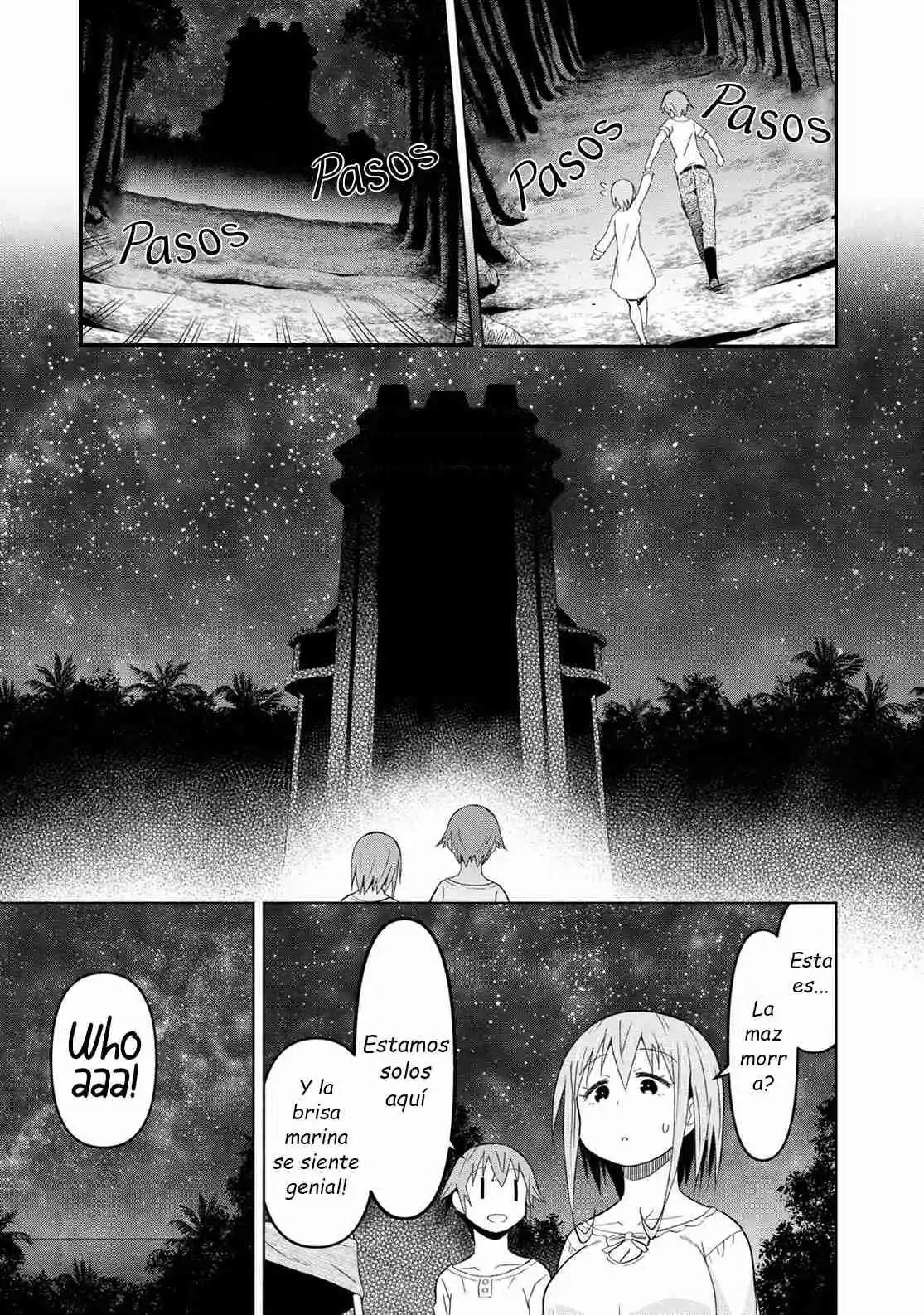 Dungeon Tou De Yadoya O Yarou! Souzou Mahou O Moratta Ore No Hosoude Hanjouki - Capítulo 27 - Página 10 - LectorTMOo