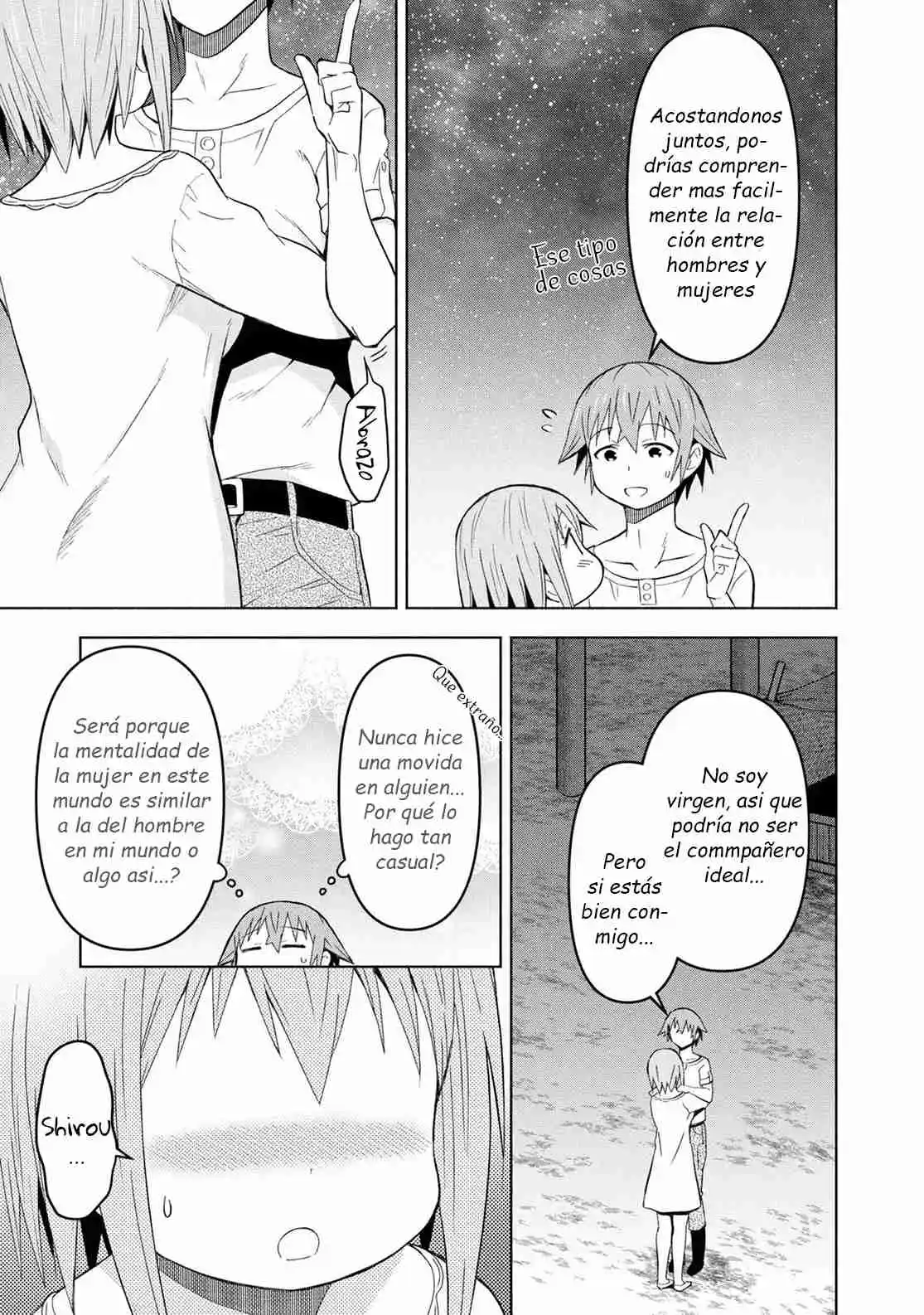 Dungeon Tou De Yadoya O Yarou! Souzou Mahou O Moratta Ore No Hosoude Hanjouki - Capítulo 27 - Página 18 - LectorTMOo