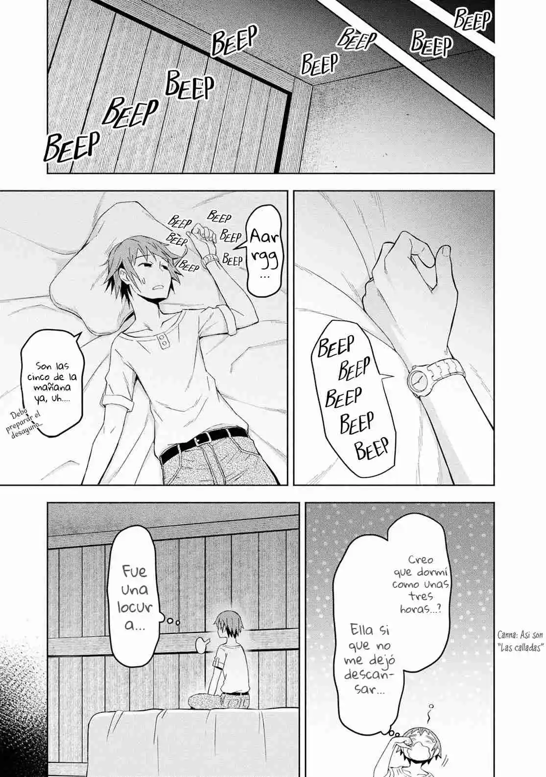 Dungeon Tou De Yadoya O Yarou! Souzou Mahou O Moratta Ore No Hosoude Hanjouki - Capítulo 27 - Página 22 - LectorTMOo