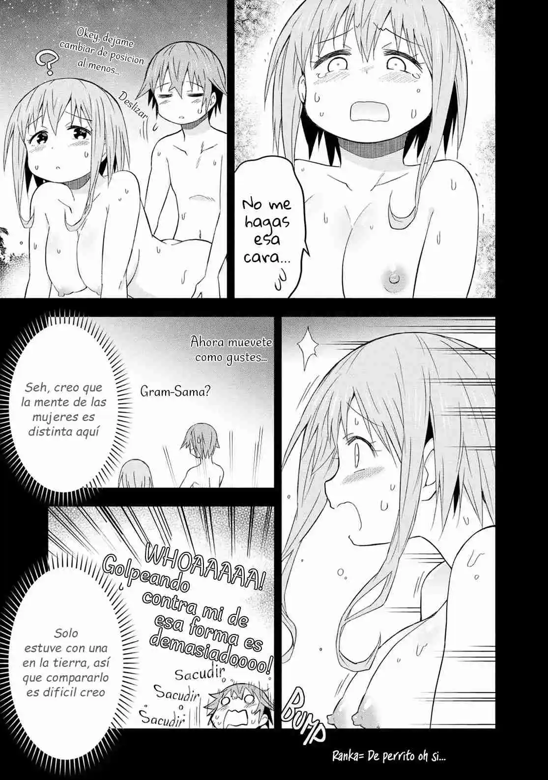 Dungeon Tou De Yadoya O Yarou! Souzou Mahou O Moratta Ore No Hosoude Hanjouki - Capítulo 27 - Página 24 - LectorTMOo
