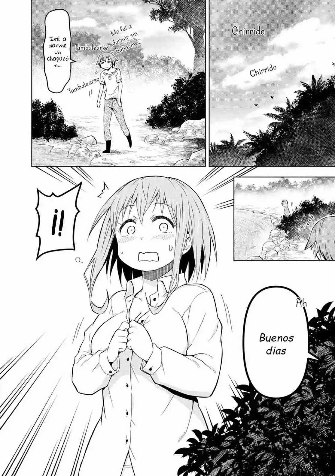 Dungeon Tou De Yadoya O Yarou! Souzou Mahou O Moratta Ore No Hosoude Hanjouki - Capítulo 27 - Página 25 - LectorTMOo