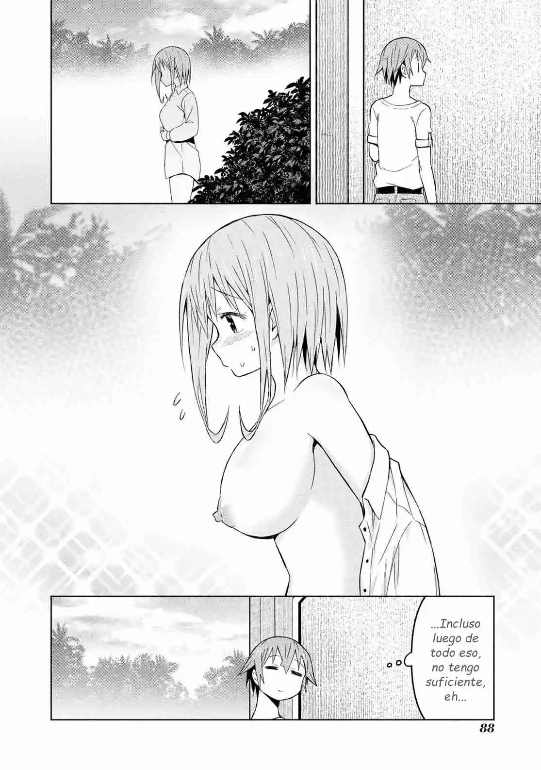 Dungeon Tou De Yadoya O Yarou! Souzou Mahou O Moratta Ore No Hosoude Hanjouki - Capítulo 27 - Página 27 - LectorTMOo