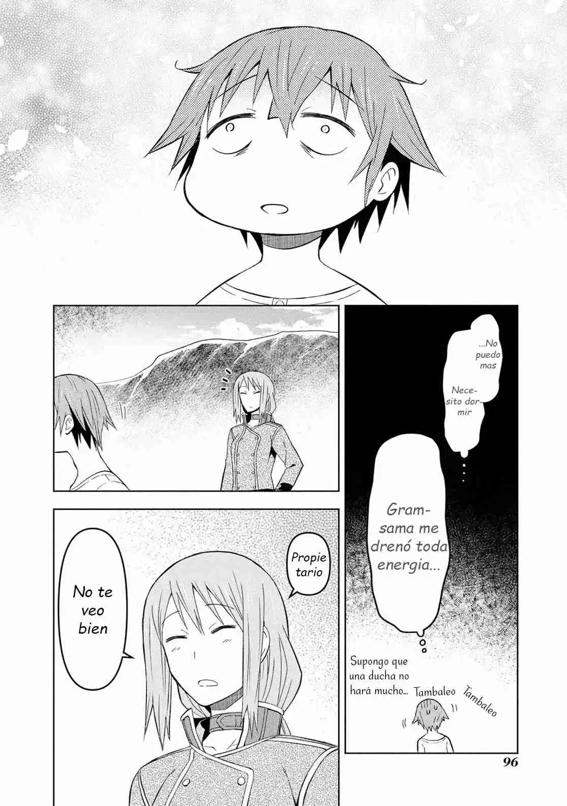 Dungeon Tou De Yadoya O Yarou! Souzou Mahou O Moratta Ore No Hosoude Hanjouki - Capítulo 28 - Página 3 - LectorTMOo