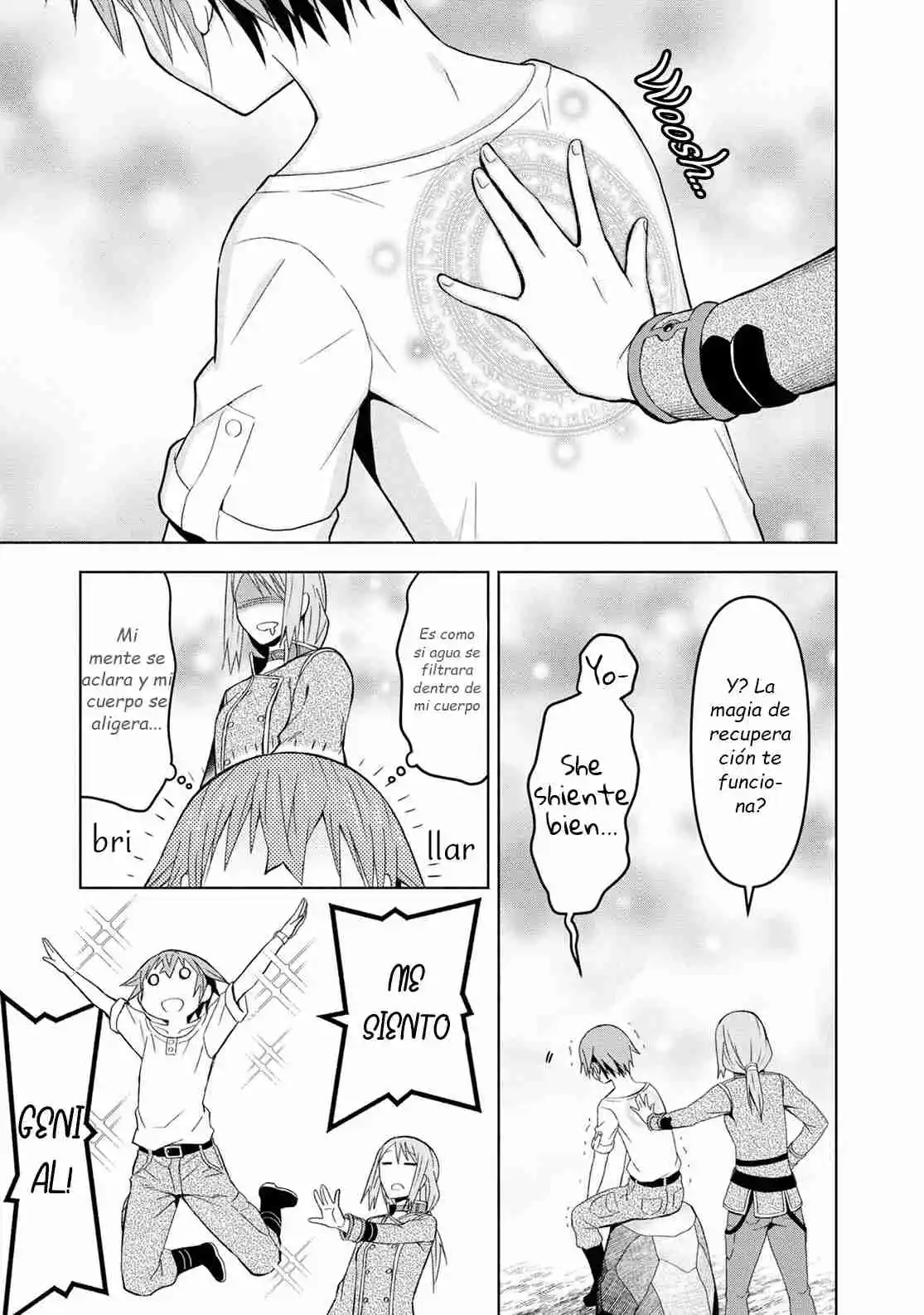Dungeon Tou De Yadoya O Yarou! Souzou Mahou O Moratta Ore No Hosoude Hanjouki - Capítulo 28 - Página 4 - LectorTMOo