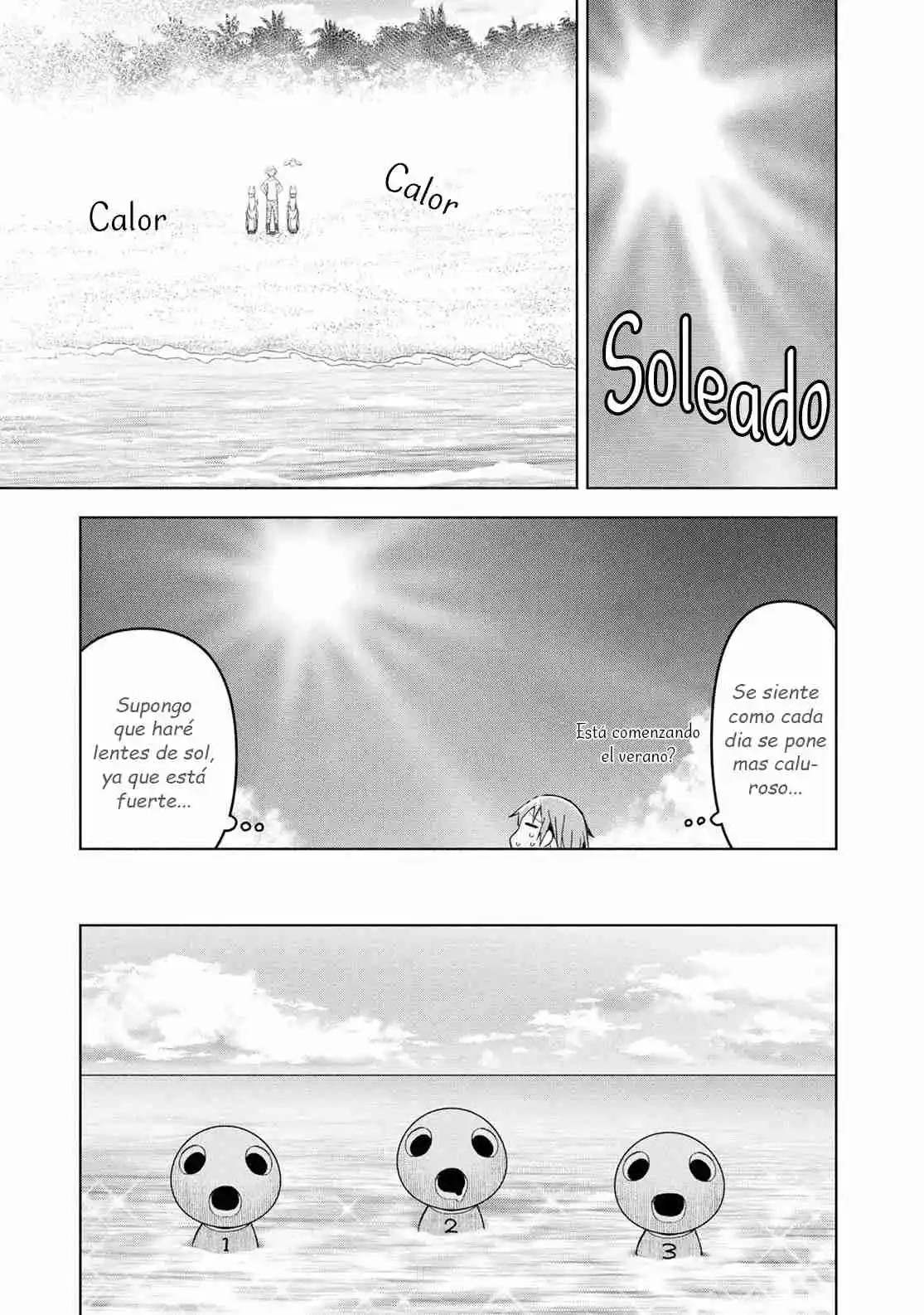 Dungeon Tou De Yadoya O Yarou! Souzou Mahou O Moratta Ore No Hosoude Hanjouki - Capítulo 28 - Página 6 - LectorTMOo