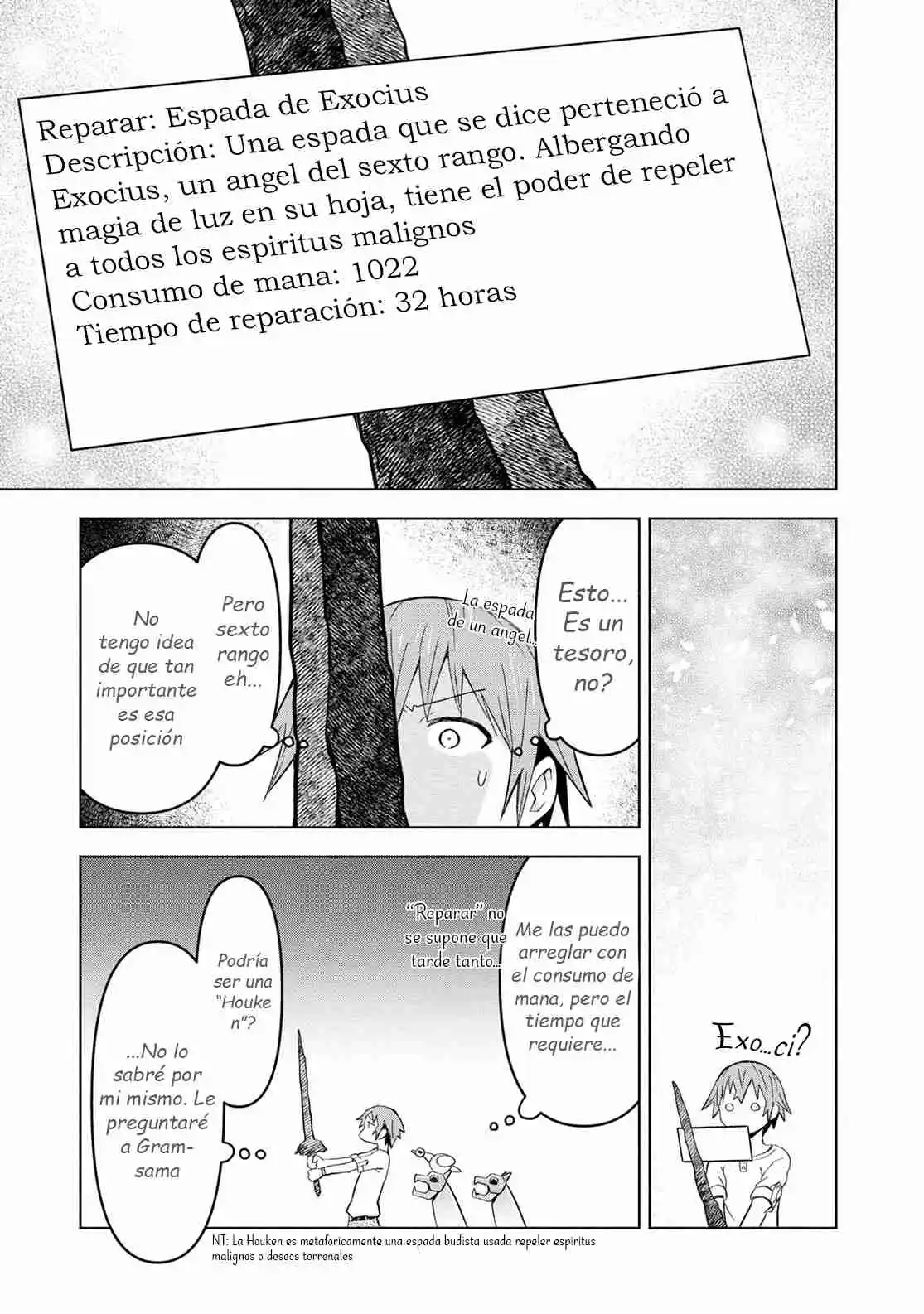 Dungeon Tou De Yadoya O Yarou! Souzou Mahou O Moratta Ore No Hosoude Hanjouki - Capítulo 28 - Página 12 - LectorTMOo