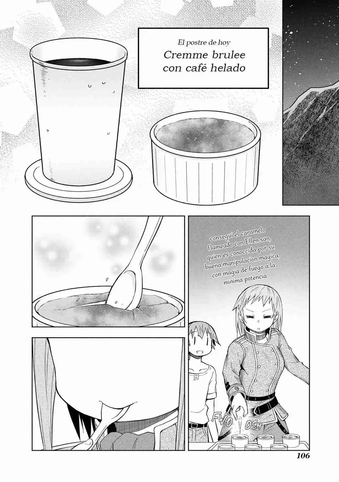 Dungeon Tou De Yadoya O Yarou! Souzou Mahou O Moratta Ore No Hosoude Hanjouki - Capítulo 28 - Página 13 - LectorTMOo