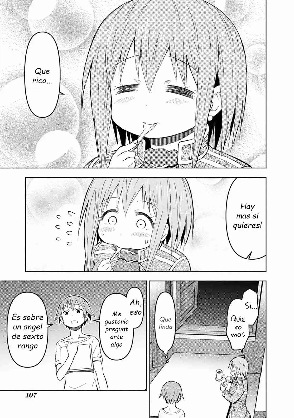 Dungeon Tou De Yadoya O Yarou! Souzou Mahou O Moratta Ore No Hosoude Hanjouki - Capítulo 28 - Página 14 - LectorTMOo