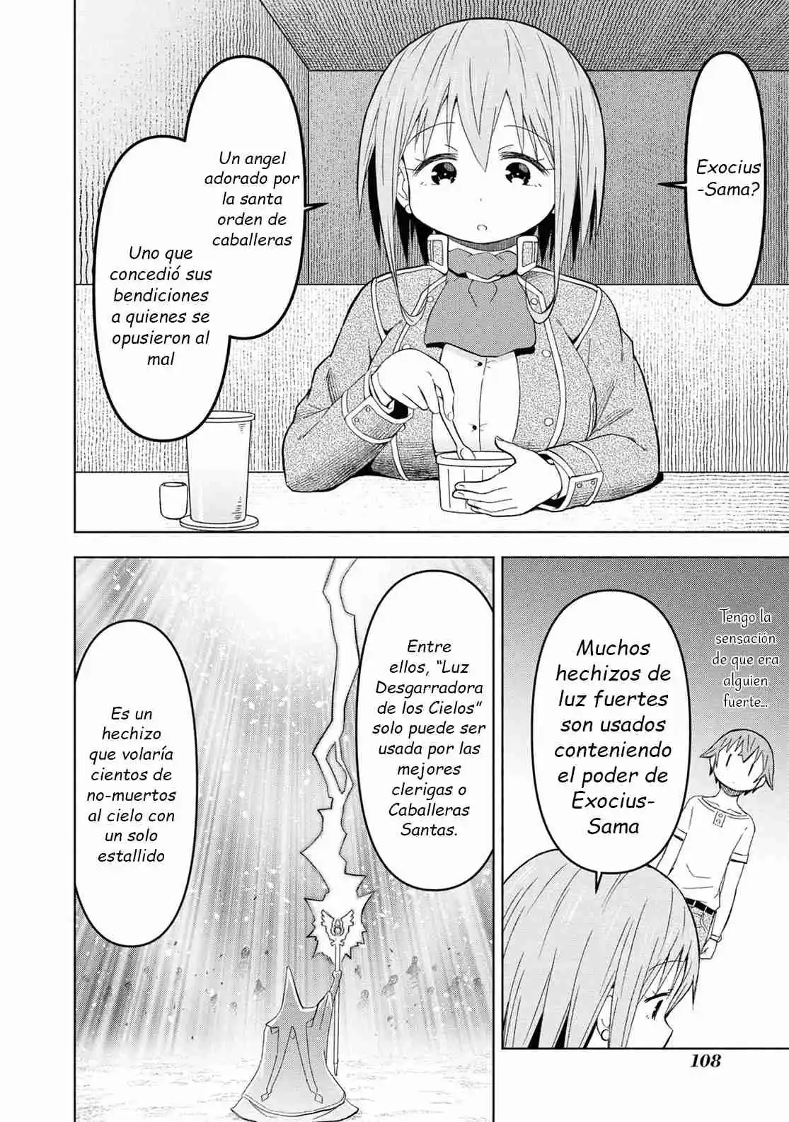 Dungeon Tou De Yadoya O Yarou! Souzou Mahou O Moratta Ore No Hosoude Hanjouki - Capítulo 28 - Página 15 - LectorTMOo