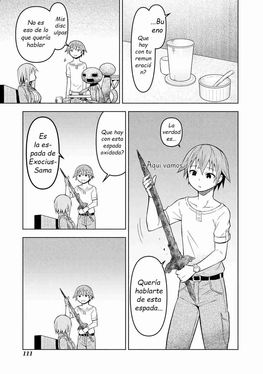 Dungeon Tou De Yadoya O Yarou! Souzou Mahou O Moratta Ore No Hosoude Hanjouki - Capítulo 28 - Página 18 - LectorTMOo