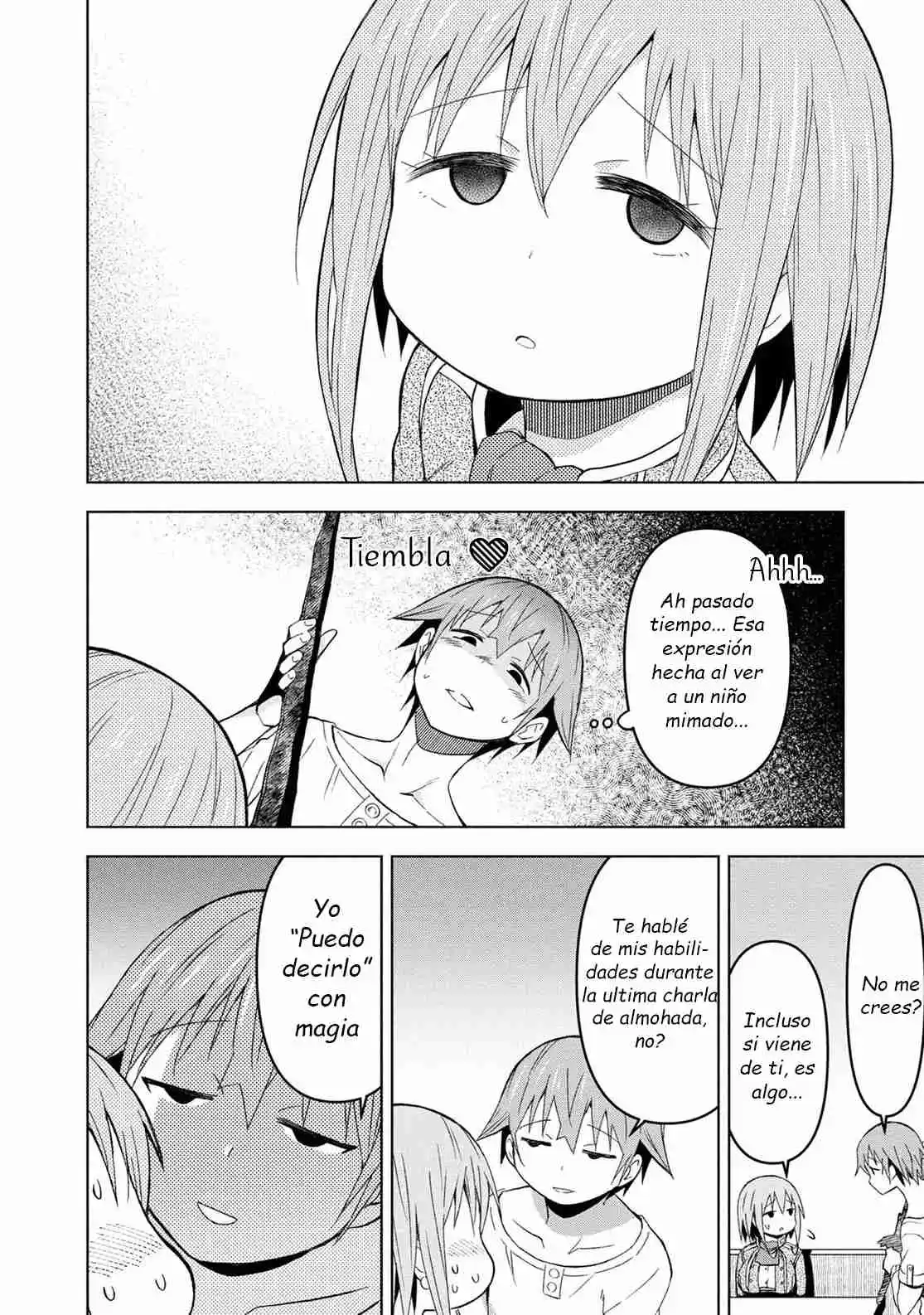 Dungeon Tou De Yadoya O Yarou! Souzou Mahou O Moratta Ore No Hosoude Hanjouki - Capítulo 28 - Página 19 - LectorTMOo