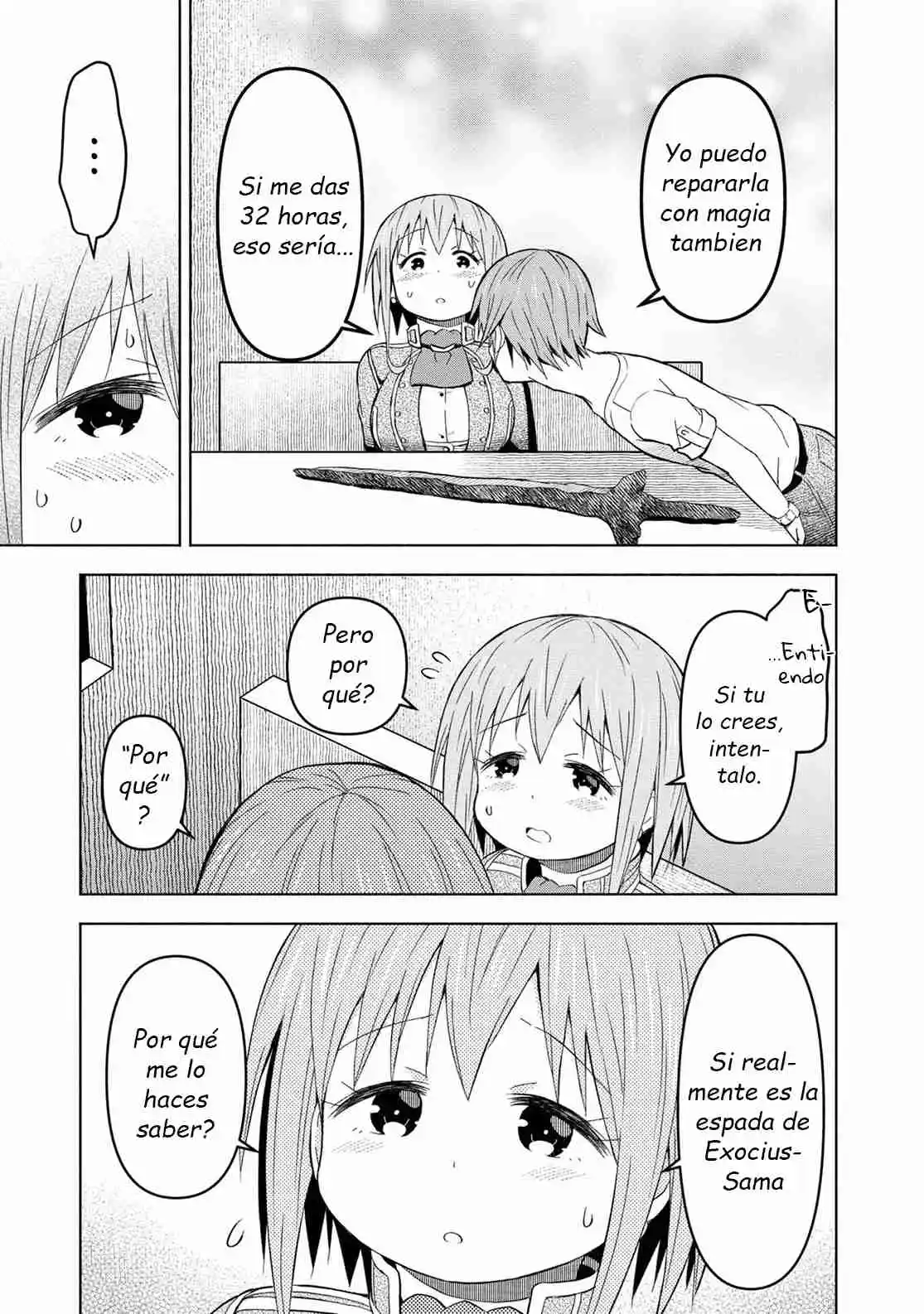 Dungeon Tou De Yadoya O Yarou! Souzou Mahou O Moratta Ore No Hosoude Hanjouki - Capítulo 28 - Página 20 - LectorTMOo