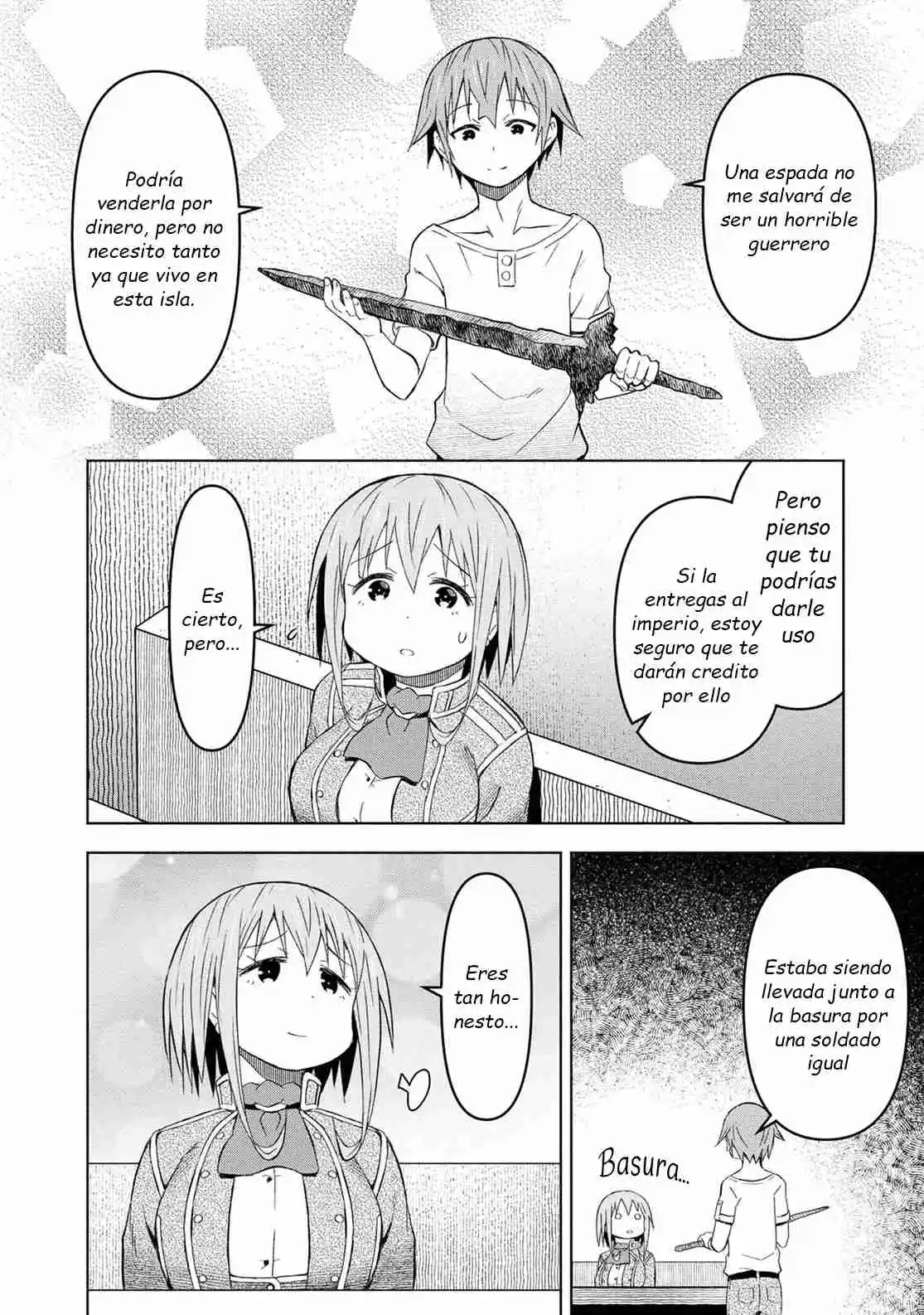 Dungeon Tou De Yadoya O Yarou! Souzou Mahou O Moratta Ore No Hosoude Hanjouki - Capítulo 28 - Página 21 - LectorTMOo