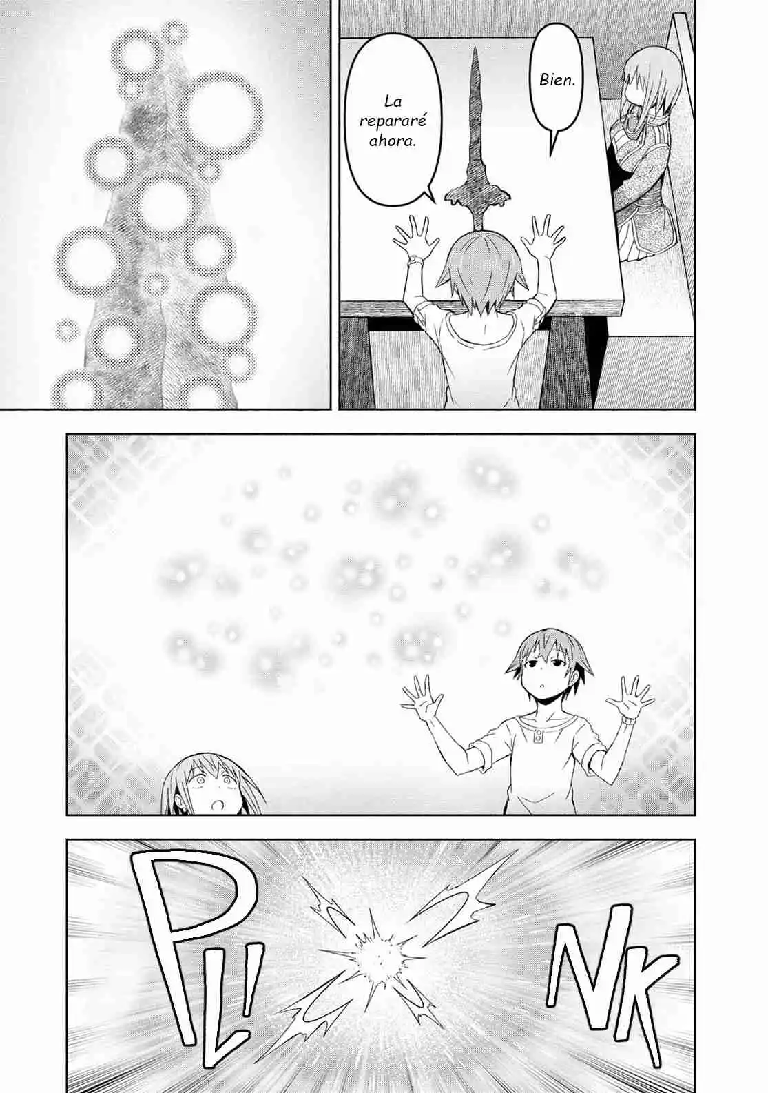 Dungeon Tou De Yadoya O Yarou! Souzou Mahou O Moratta Ore No Hosoude Hanjouki - Capítulo 28 - Página 22 - LectorTMOo
