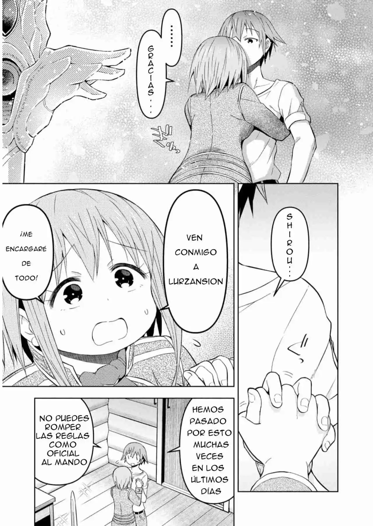 Dungeon Tou De Yadoya O Yarou! Souzou Mahou O Moratta Ore No Hosoude Hanjouki - Capítulo 29 - Página 5 - LectorTMOo