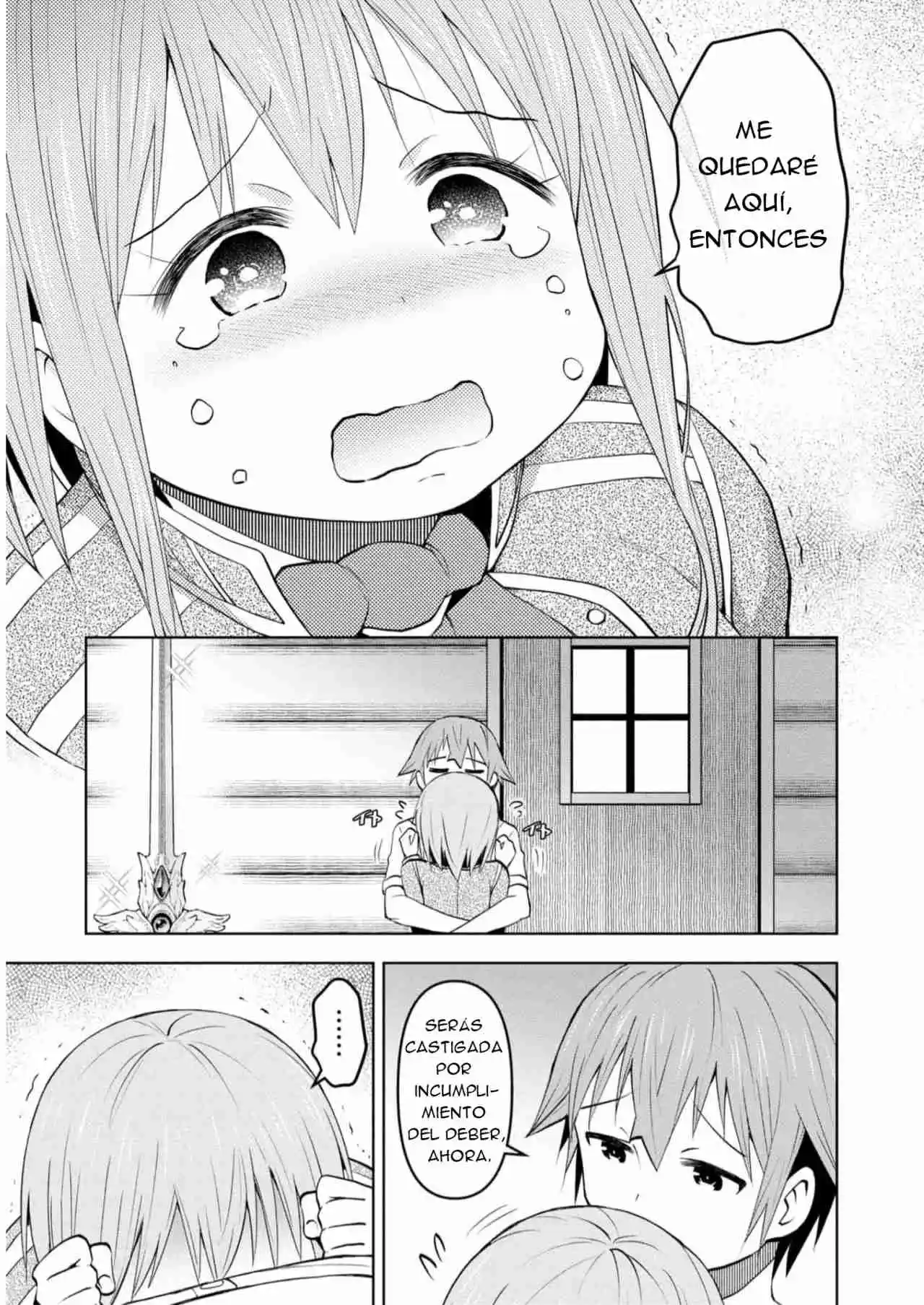 Dungeon Tou De Yadoya O Yarou! Souzou Mahou O Moratta Ore No Hosoude Hanjouki - Capítulo 29 - Página 7 - LectorTMOo