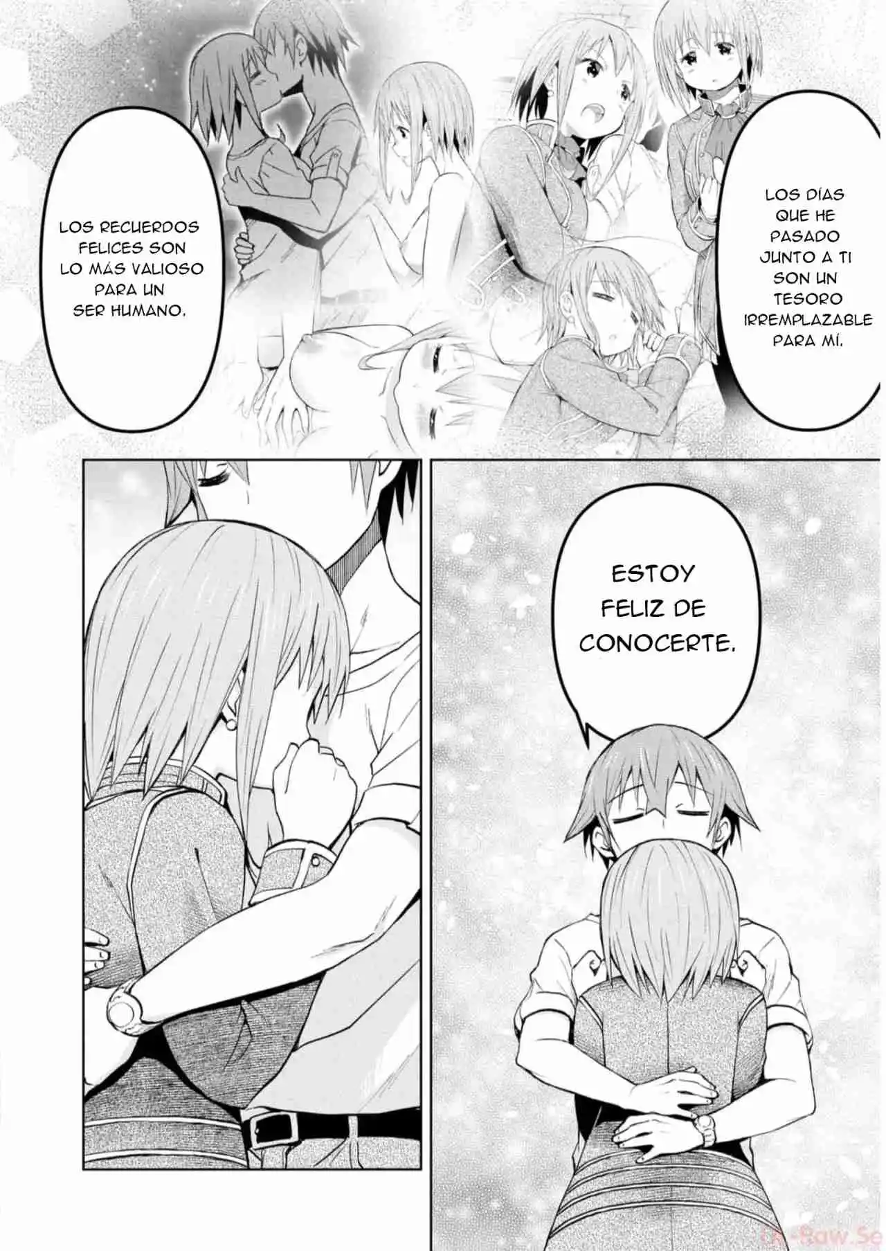 Dungeon Tou De Yadoya O Yarou! Souzou Mahou O Moratta Ore No Hosoude Hanjouki - Capítulo 29 - Página 8 - LectorTMOo