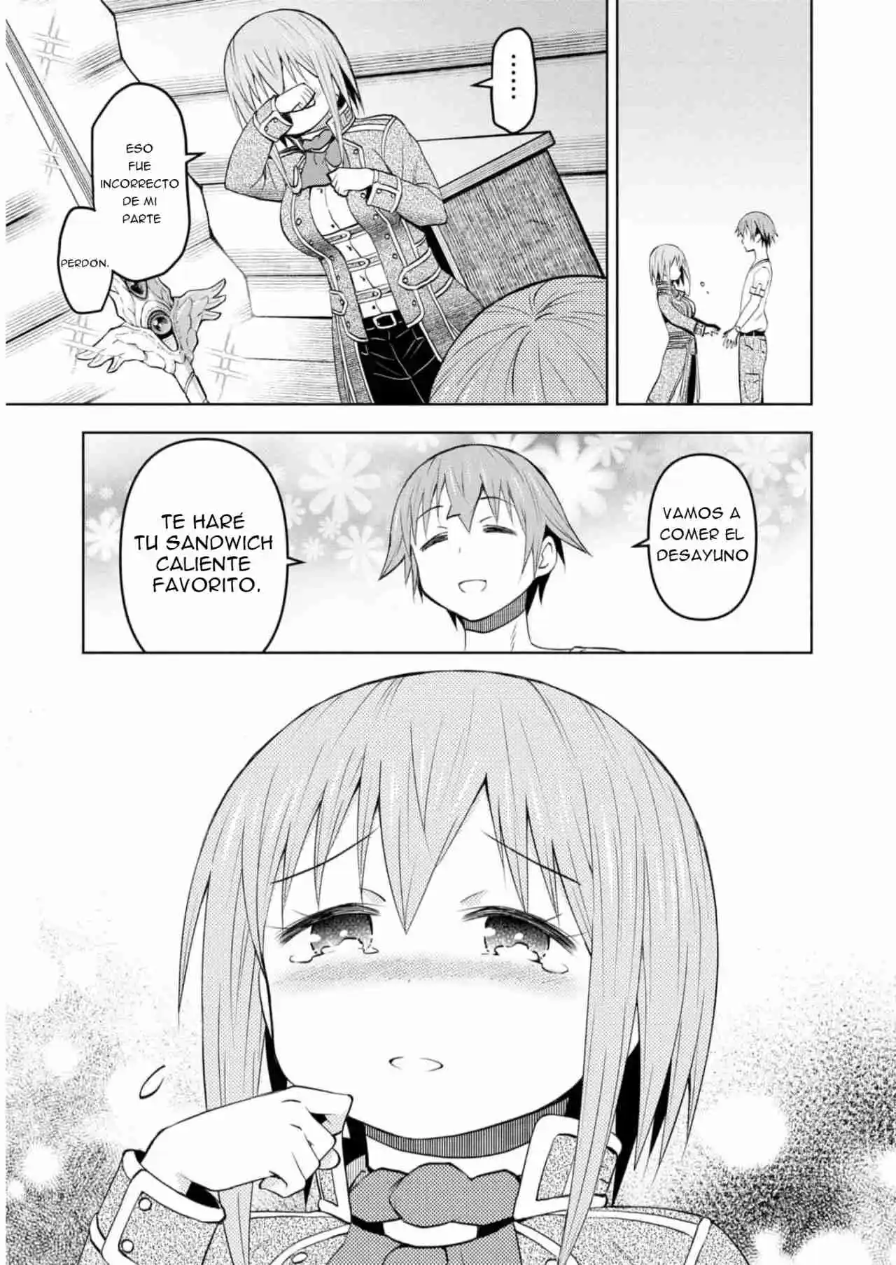 Dungeon Tou De Yadoya O Yarou! Souzou Mahou O Moratta Ore No Hosoude Hanjouki - Capítulo 29 - Página 9 - LectorTMOo