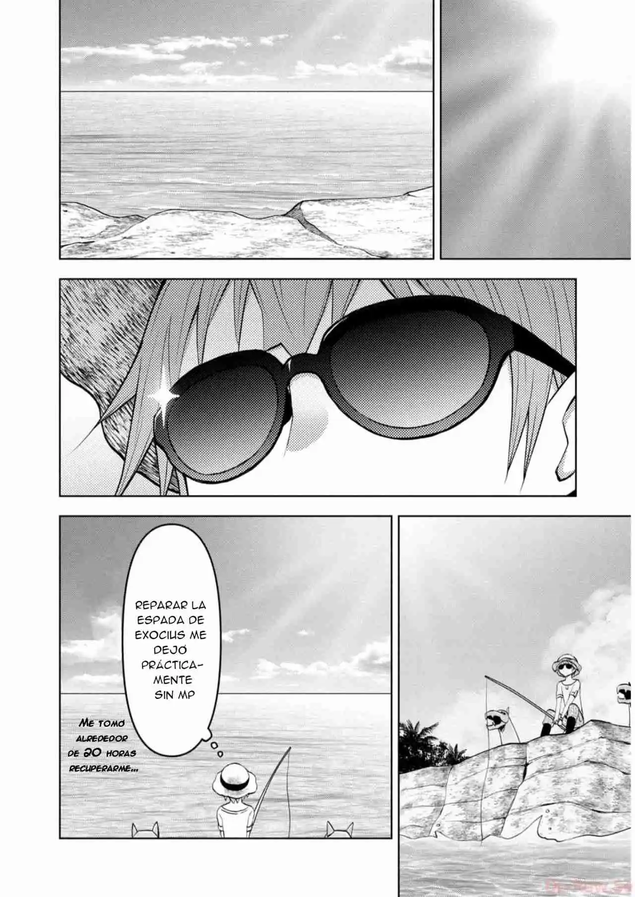 Dungeon Tou De Yadoya O Yarou! Souzou Mahou O Moratta Ore No Hosoude Hanjouki - Capítulo 29 - Página 10 - LectorTMOo