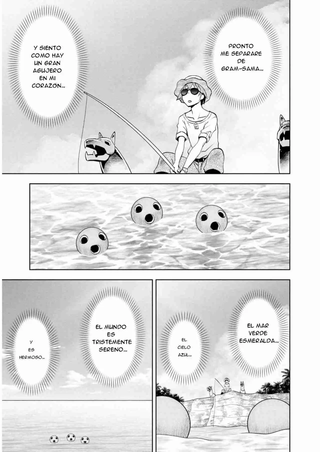 Dungeon Tou De Yadoya O Yarou! Souzou Mahou O Moratta Ore No Hosoude Hanjouki - Capítulo 29 - Página 11 - LectorTMOo
