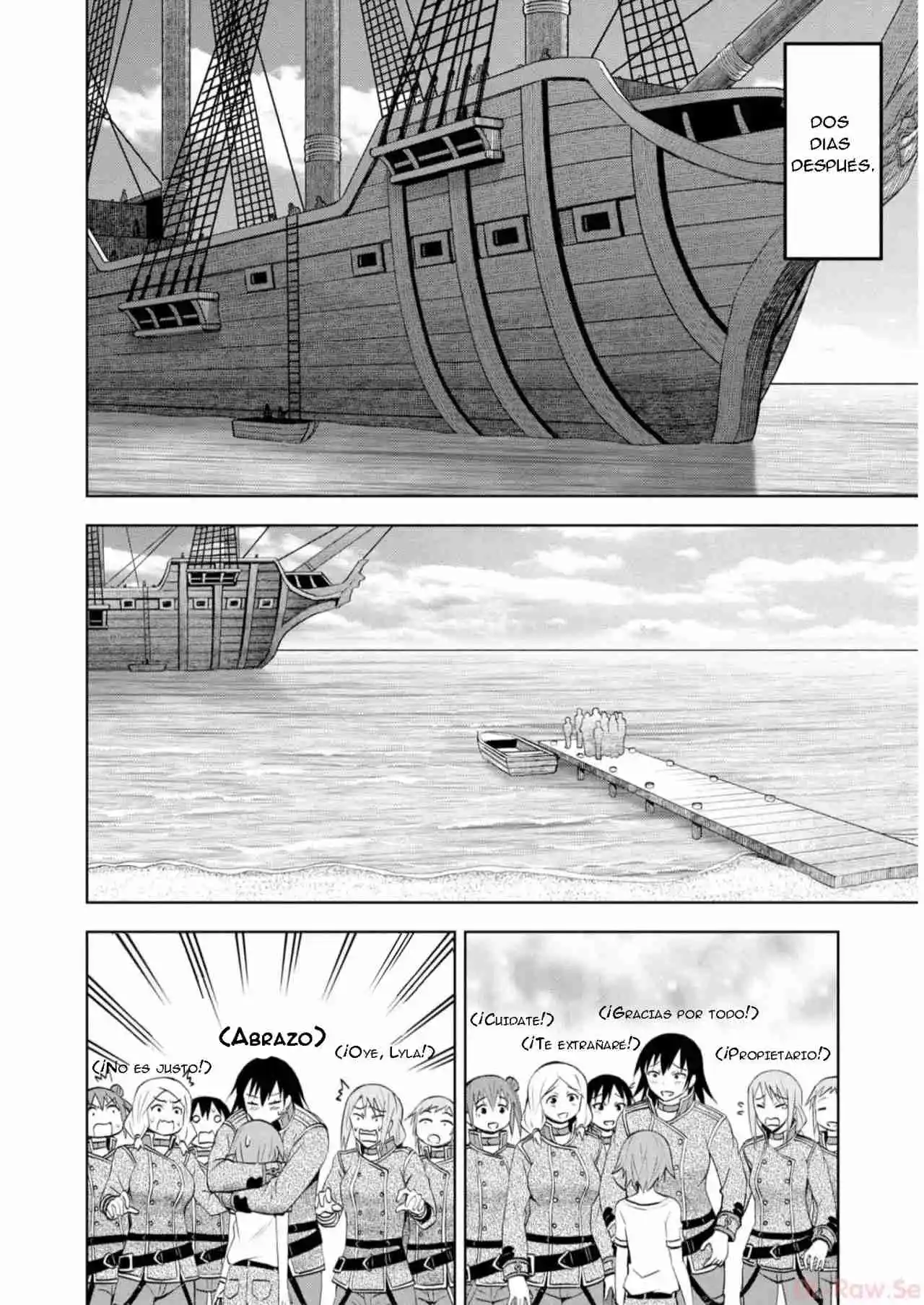 Dungeon Tou De Yadoya O Yarou! Souzou Mahou O Moratta Ore No Hosoude Hanjouki - Capítulo 29 - Página 12 - LectorTMOo