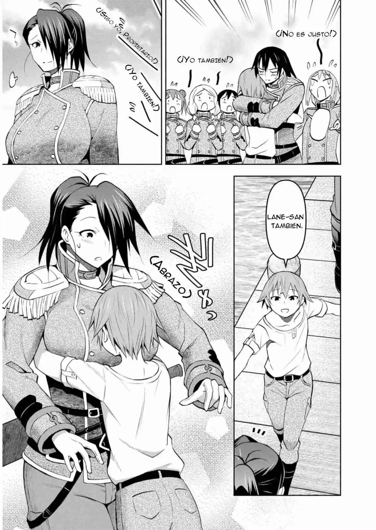 Dungeon Tou De Yadoya O Yarou! Souzou Mahou O Moratta Ore No Hosoude Hanjouki - Capítulo 29 - Página 13 - LectorTMOo