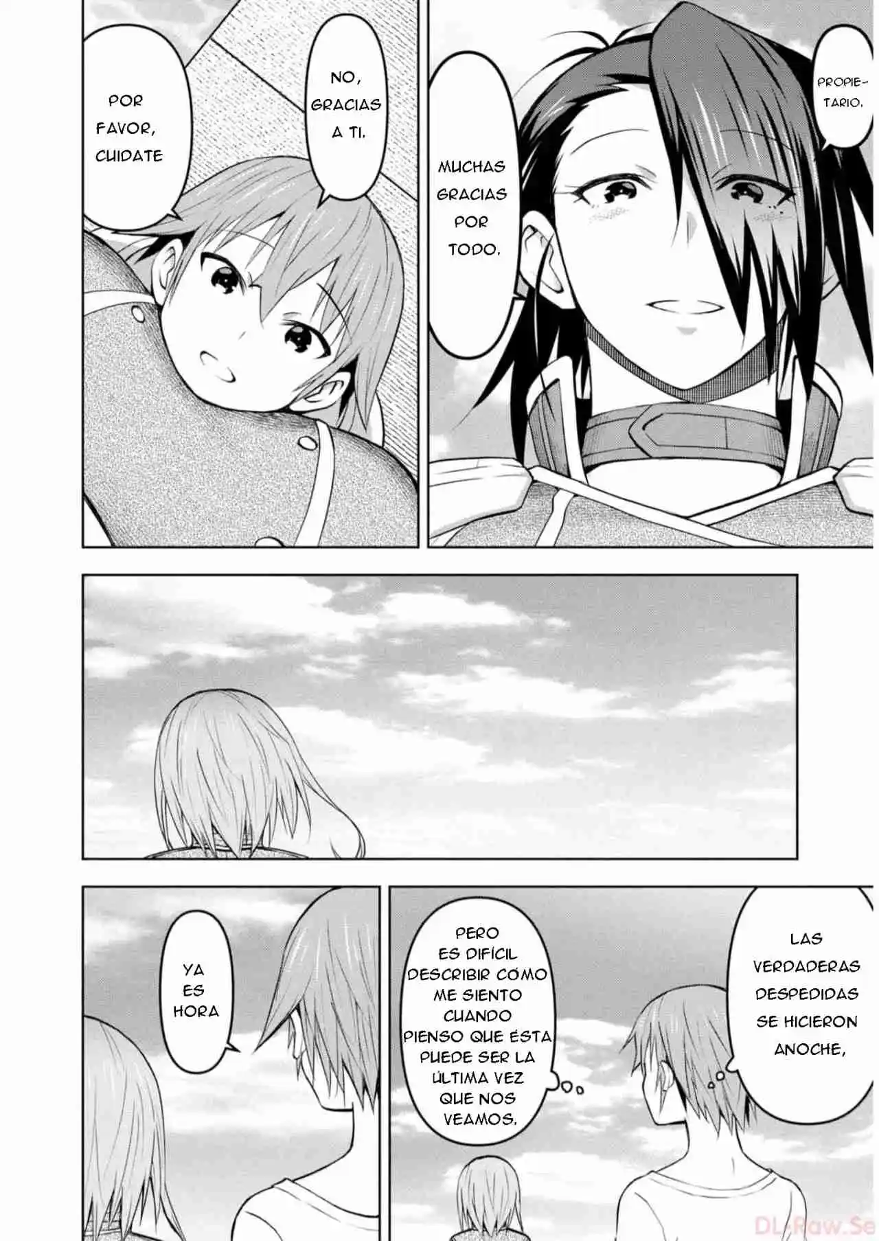 Dungeon Tou De Yadoya O Yarou! Souzou Mahou O Moratta Ore No Hosoude Hanjouki - Capítulo 29 - Página 14 - LectorTMOo