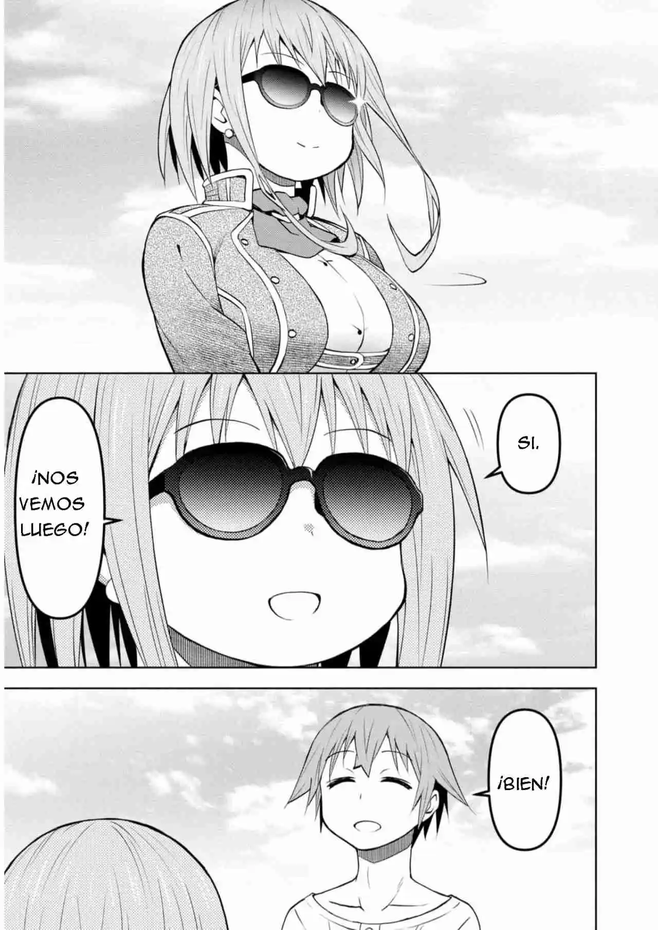 Dungeon Tou De Yadoya O Yarou! Souzou Mahou O Moratta Ore No Hosoude Hanjouki - Capítulo 29 - Página 15 - LectorTMOo