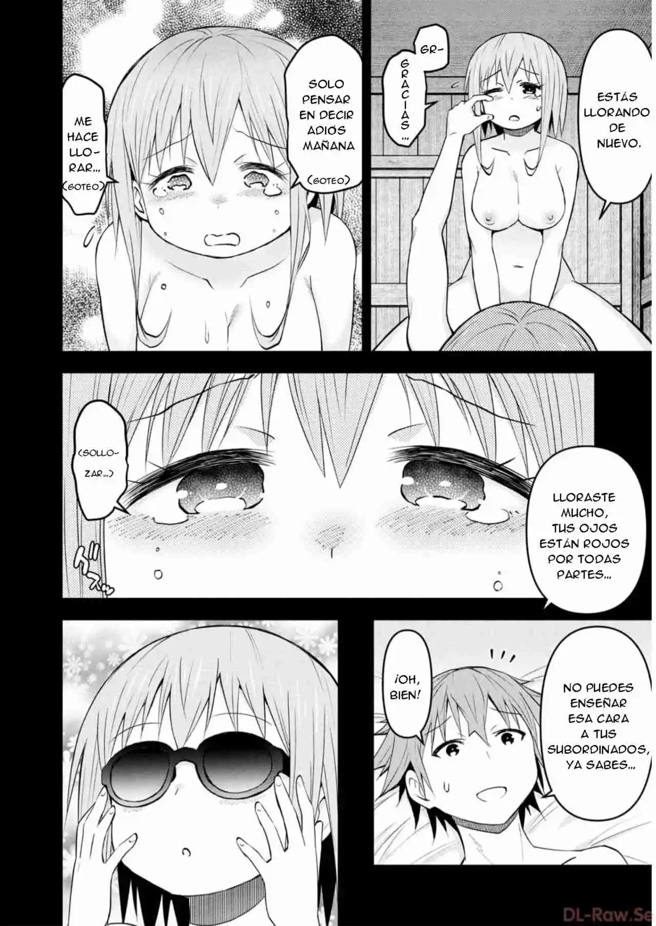 Dungeon Tou De Yadoya O Yarou! Souzou Mahou O Moratta Ore No Hosoude Hanjouki - Capítulo 29 - Página 18 - LectorTMOo