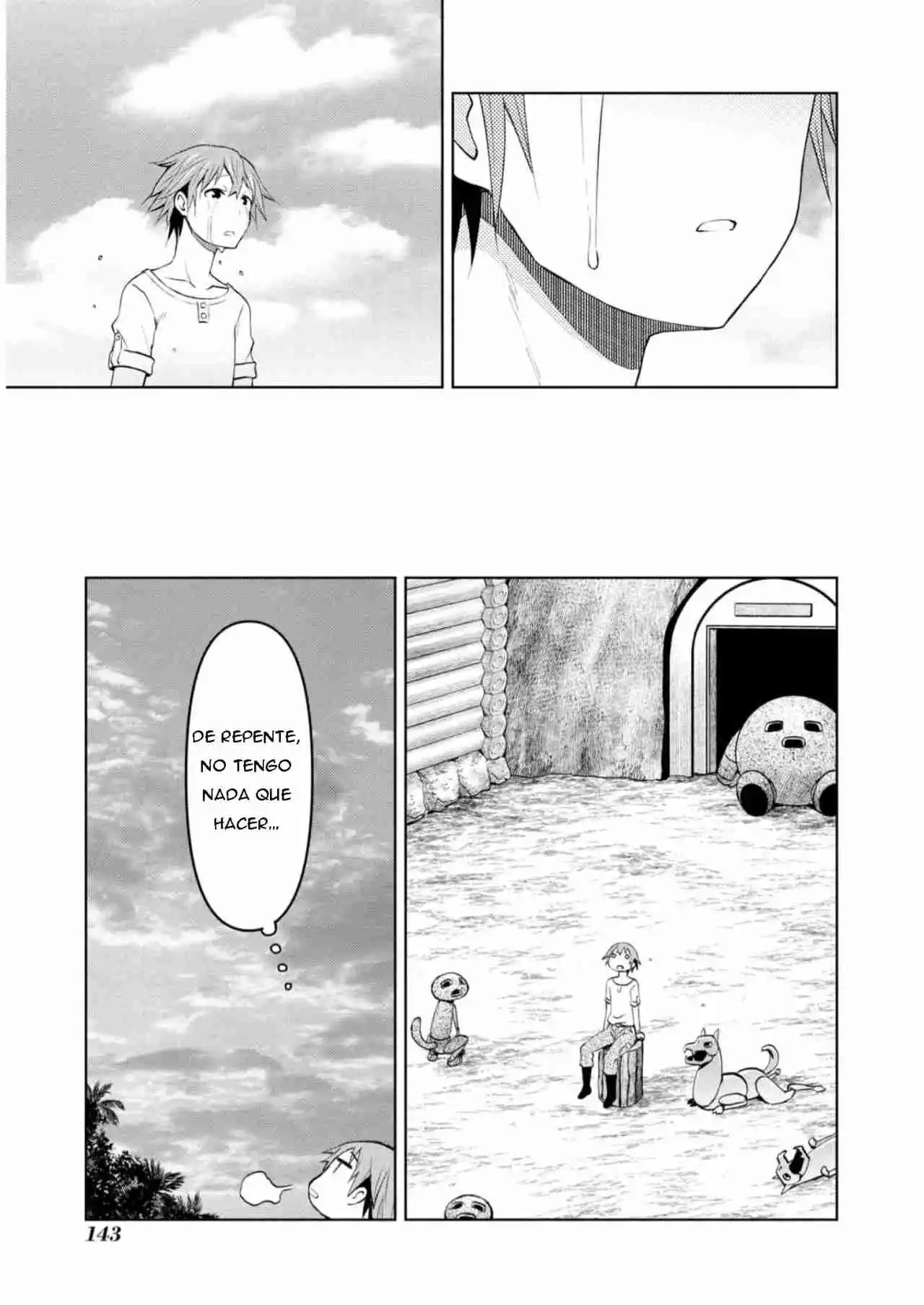 Dungeon Tou De Yadoya O Yarou! Souzou Mahou O Moratta Ore No Hosoude Hanjouki - Capítulo 29 - Página 21 - LectorTMOo