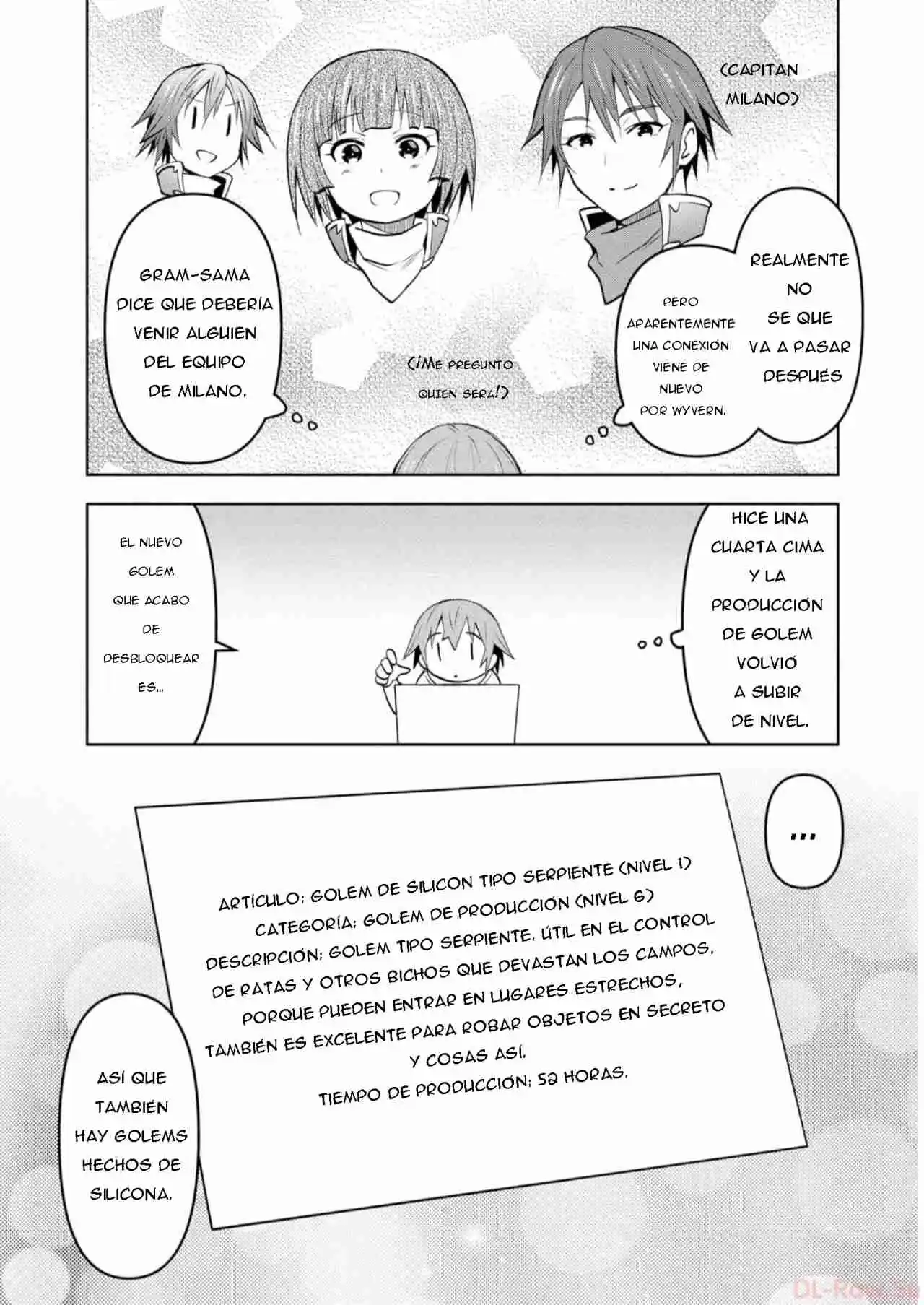 Dungeon Tou De Yadoya O Yarou! Souzou Mahou O Moratta Ore No Hosoude Hanjouki - Capítulo 29 - Página 22 - LectorTMOo
