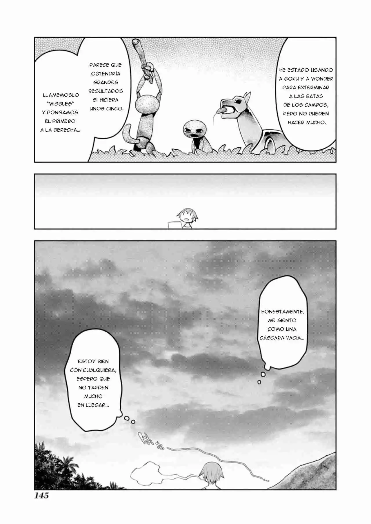 Dungeon Tou De Yadoya O Yarou! Souzou Mahou O Moratta Ore No Hosoude Hanjouki - Capítulo 29 - Página 23 - LectorTMOo