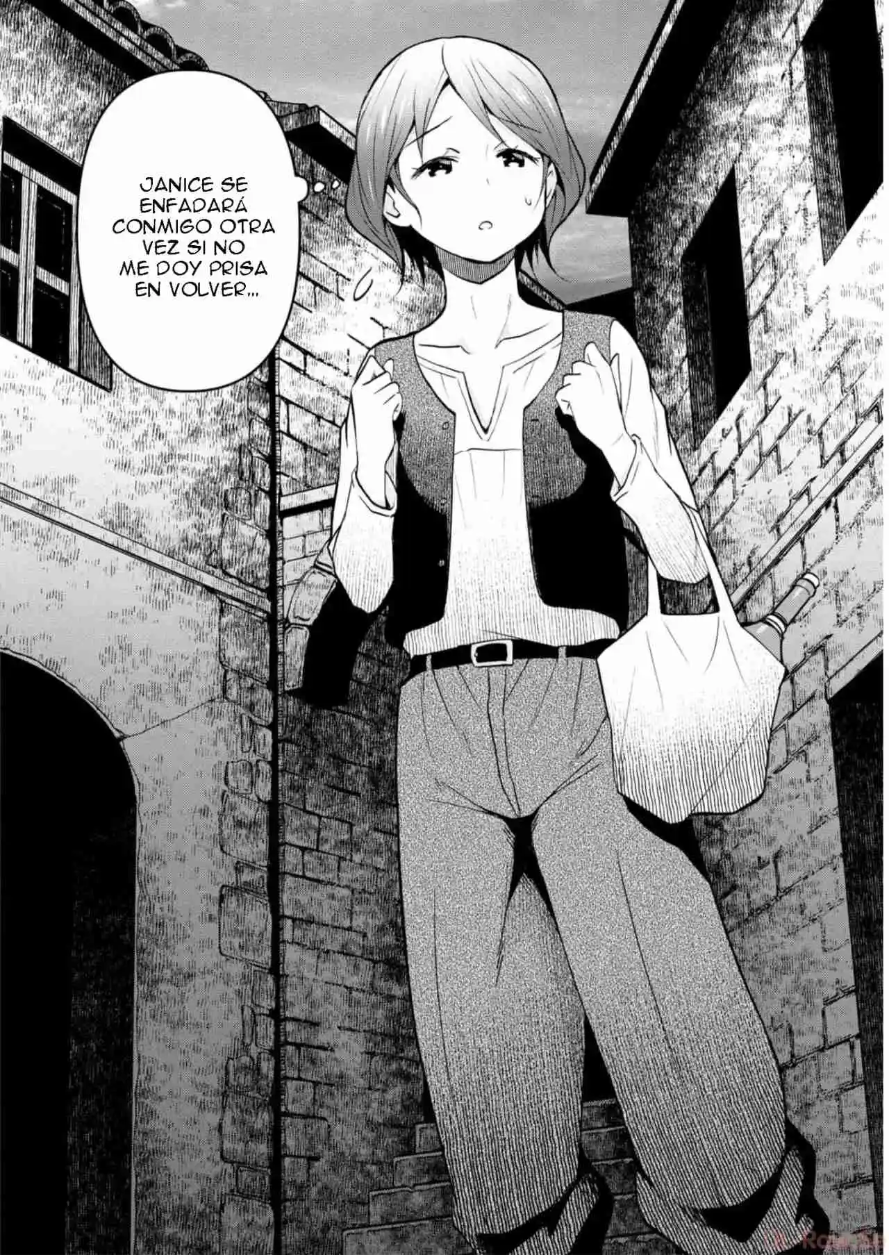 Dungeon Tou De Yadoya O Yarou! Souzou Mahou O Moratta Ore No Hosoude Hanjouki - Capítulo 29 - Página 28 - LectorTMOo