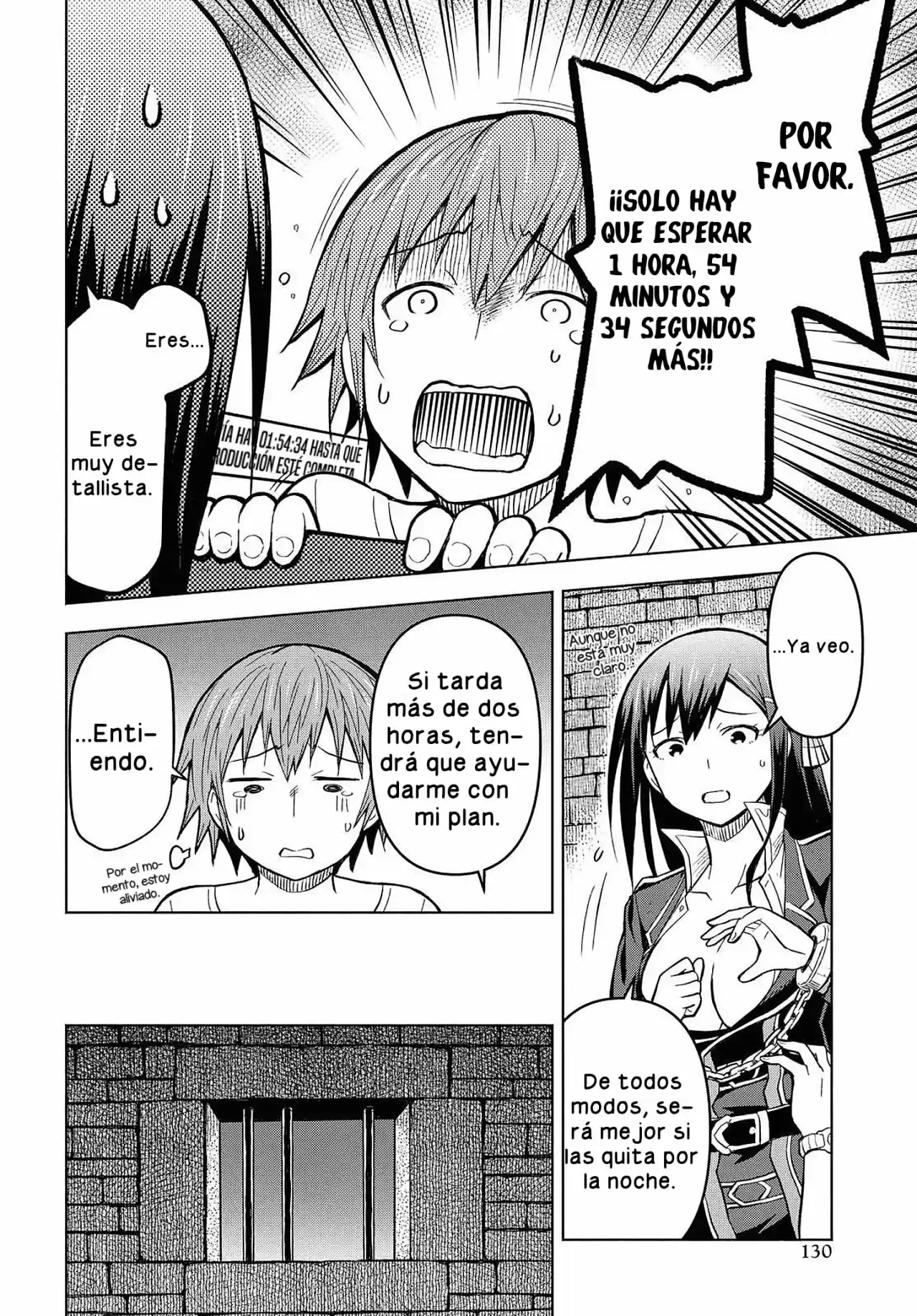 Dungeon Tou De Yadoya O Yarou! Souzou Mahou O Moratta Ore No Hosoude Hanjouki - Capítulo 3 - Página 8 - LectorTMOo