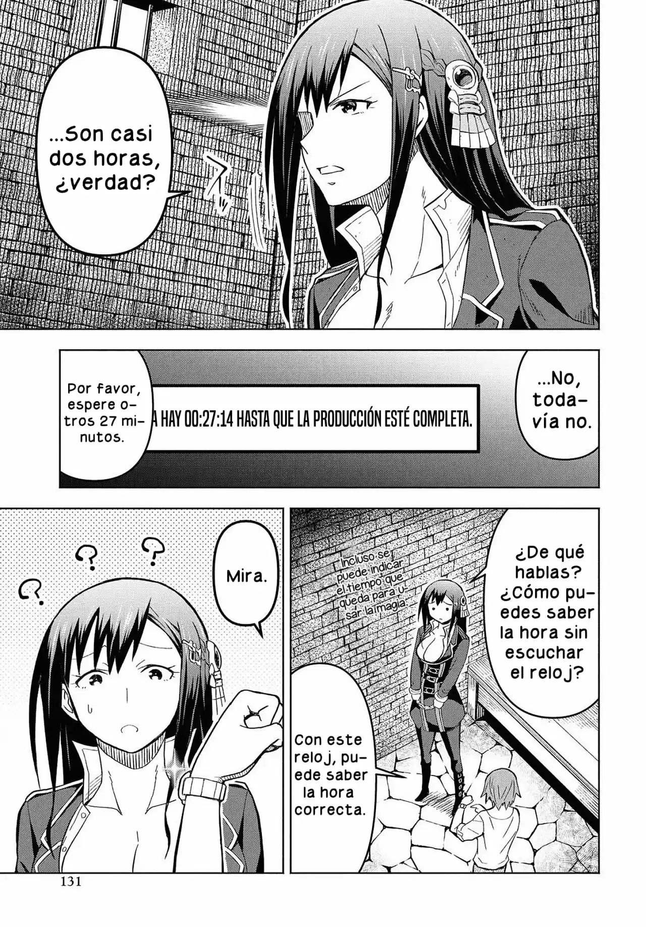Dungeon Tou De Yadoya O Yarou! Souzou Mahou O Moratta Ore No Hosoude Hanjouki - Capítulo 3 - Página 9 - LectorTMOo